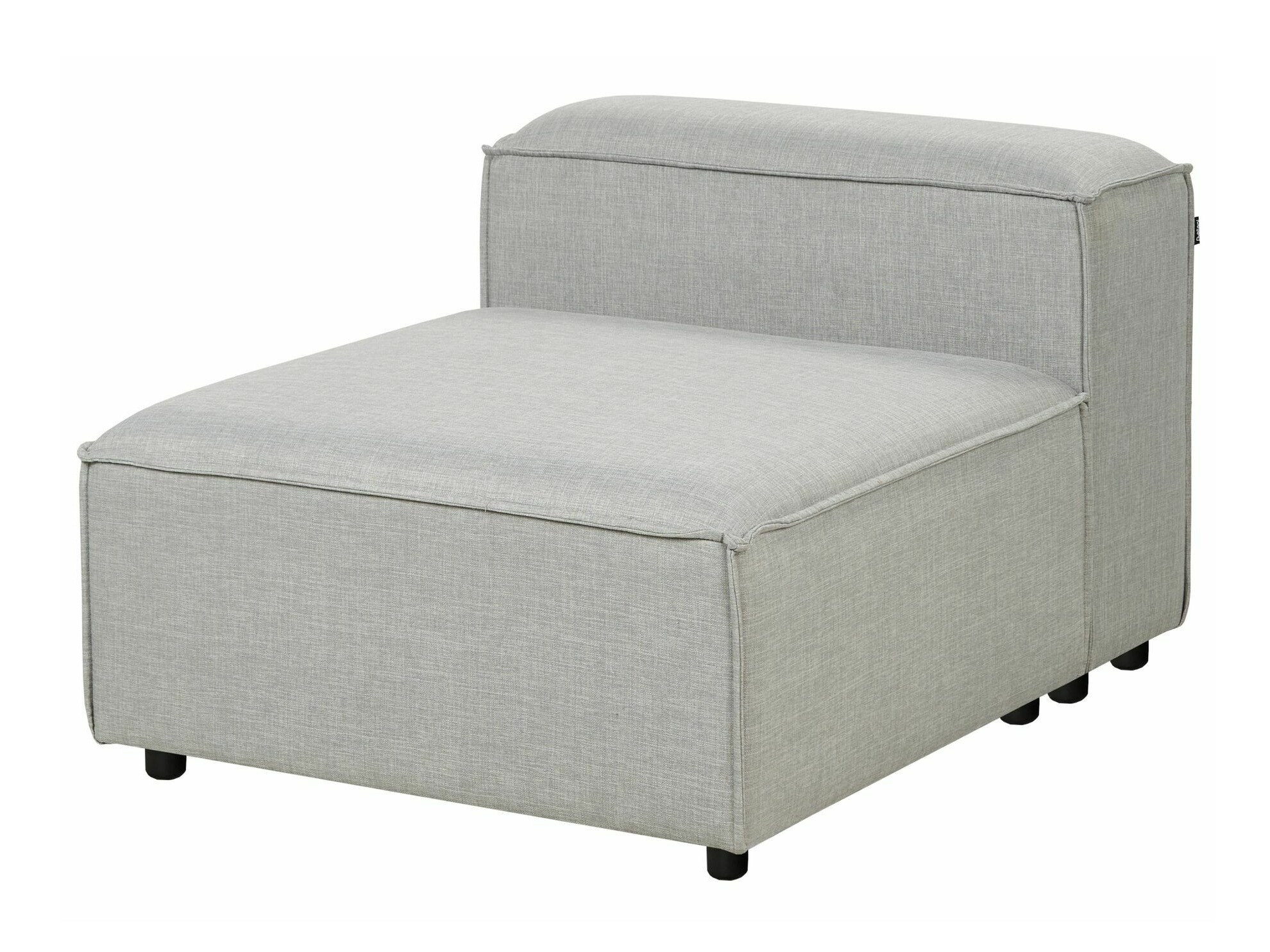 Modularna kutna garnitura Serophi 106 (Siva)