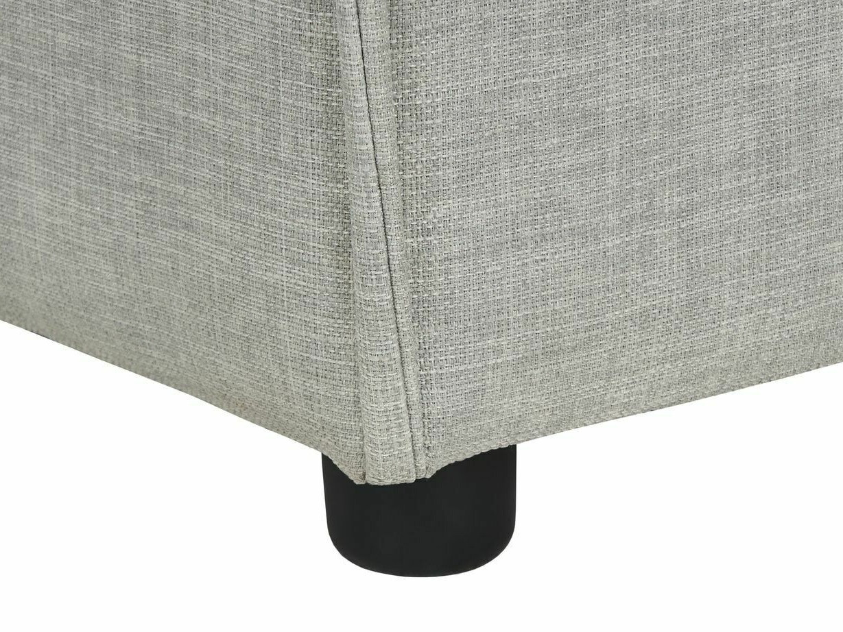 Modularna kutna garnitura Serophi 106 (Siva)