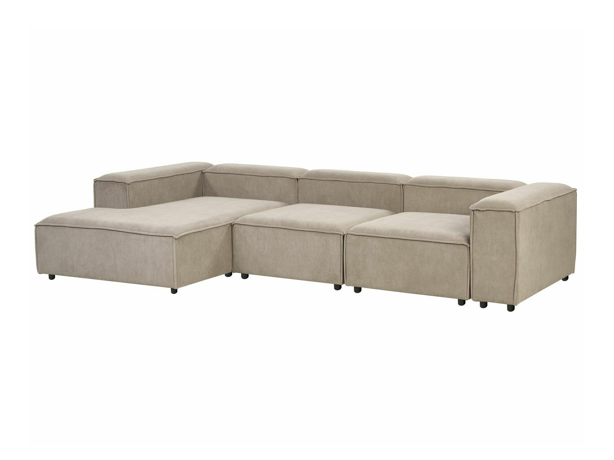 Modularna kutna garnitura Serophi 106 (Taupe)