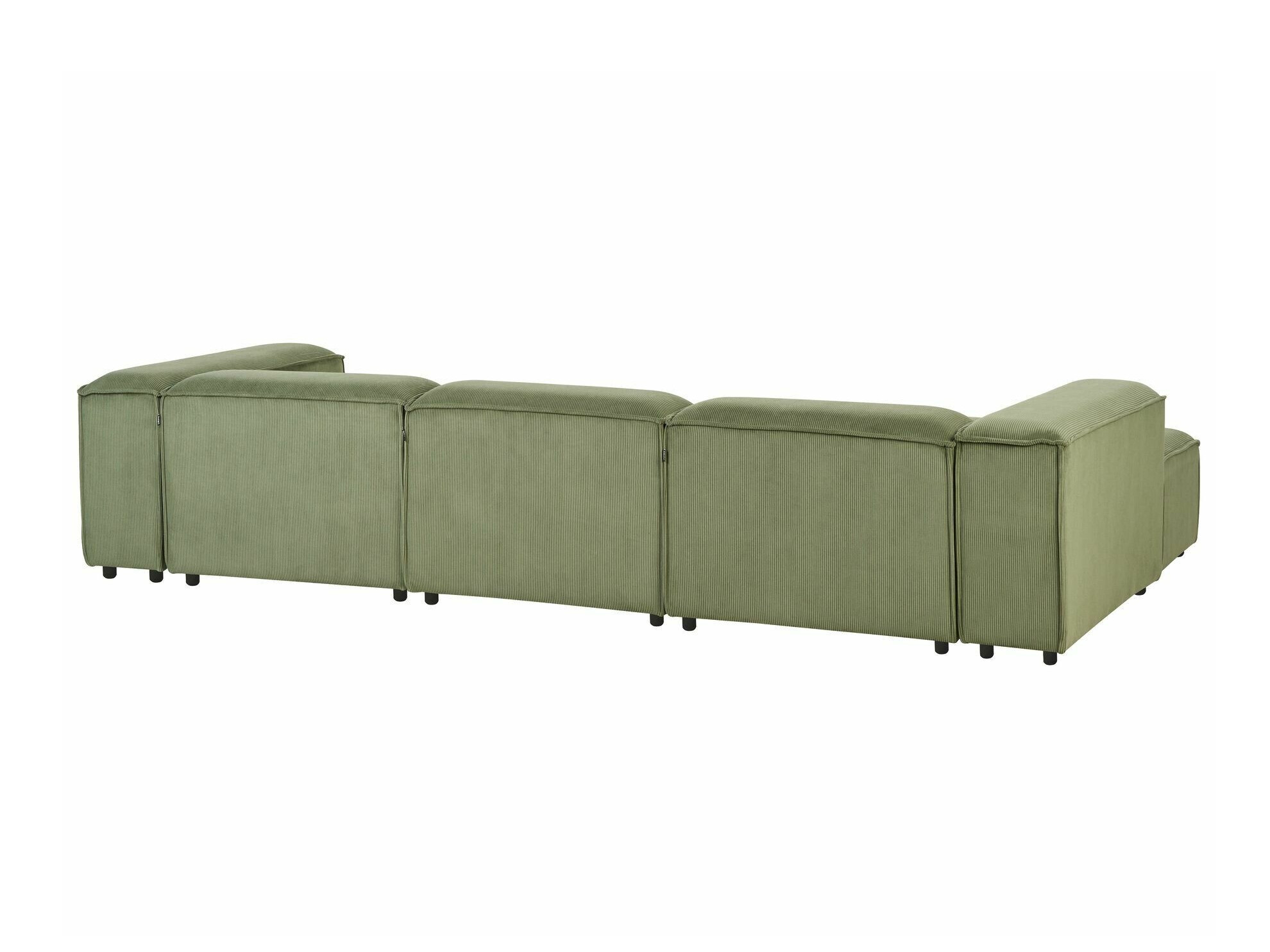 Modularna kutna garnitura Serophi 106 (Zelena)