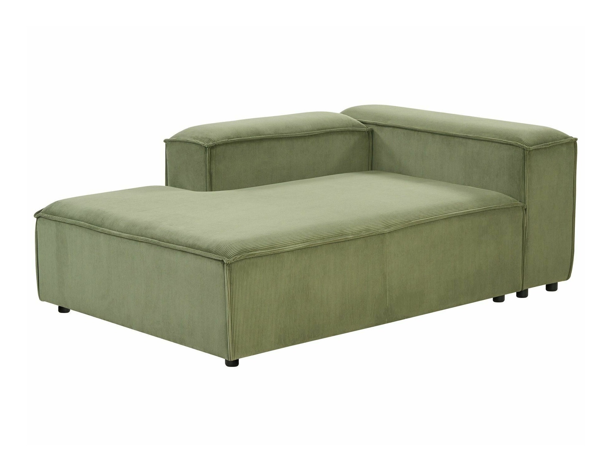 Modularna kutna garnitura Serophi 106 (Zelena)