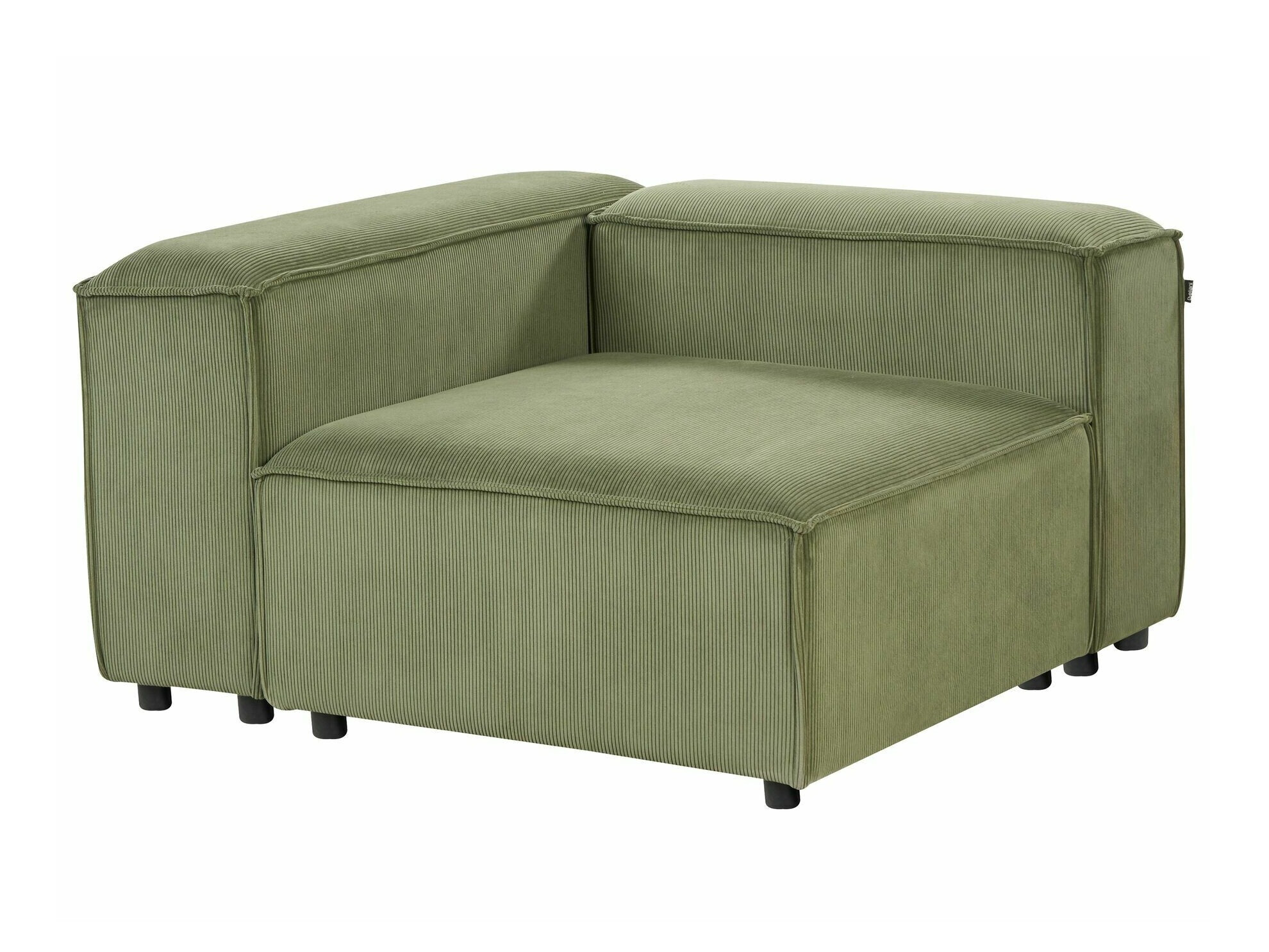 Modularna kutna garnitura Serophi 106 (Zelena)