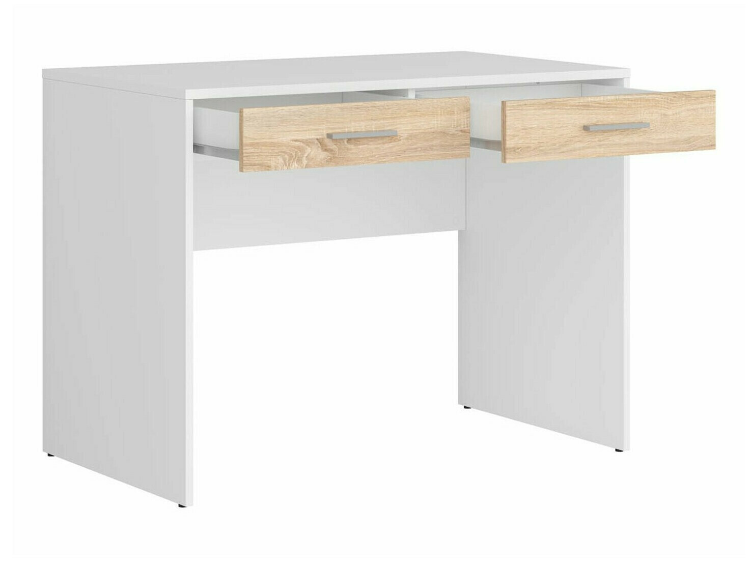 Set za spavaću sobu Novsore 149 (Bijela + Sonoma hrast)