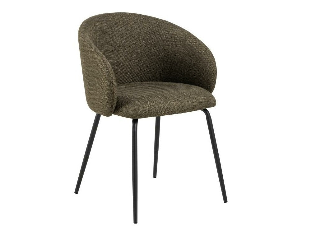 Stolica Norsica 862 (Zelena + Crna)