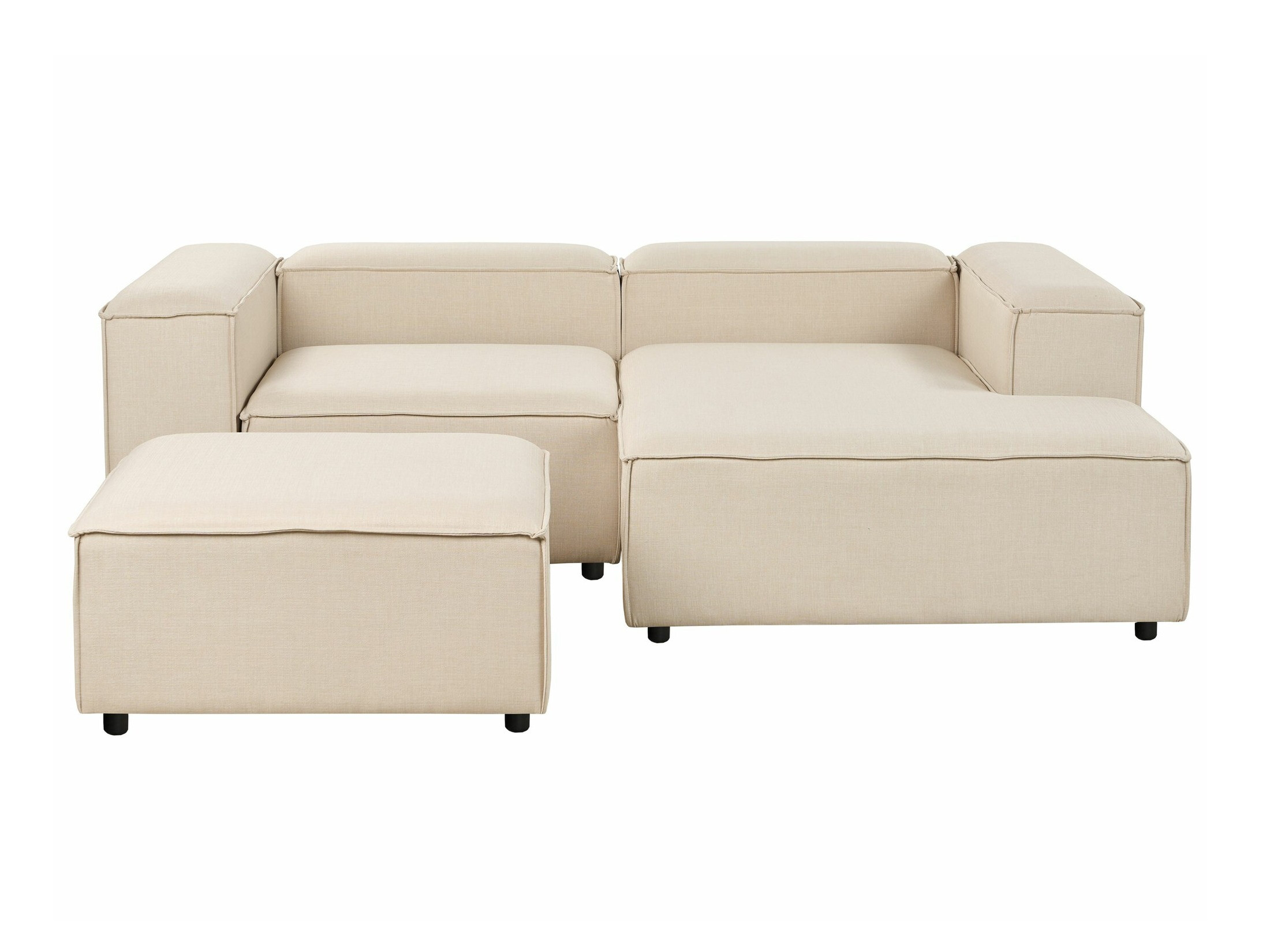 Tapecirani namještaj Serophi 105 (Bež)