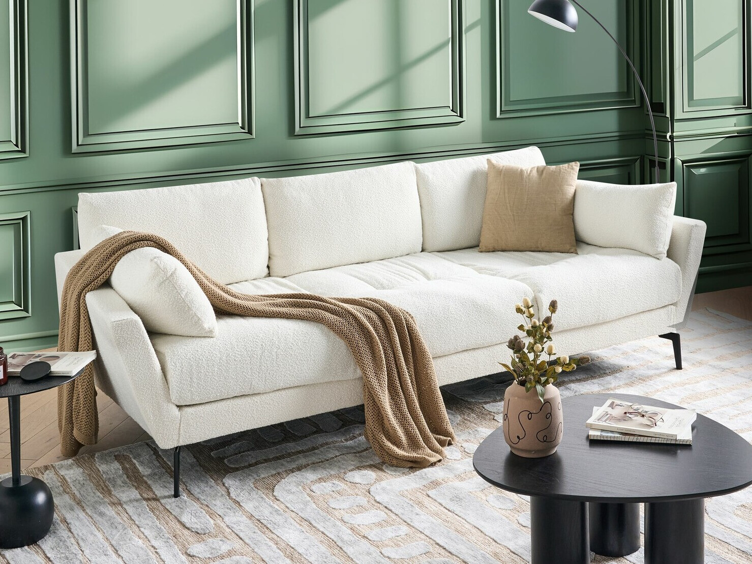 Kauč Berwyn 2405 (Bijela)