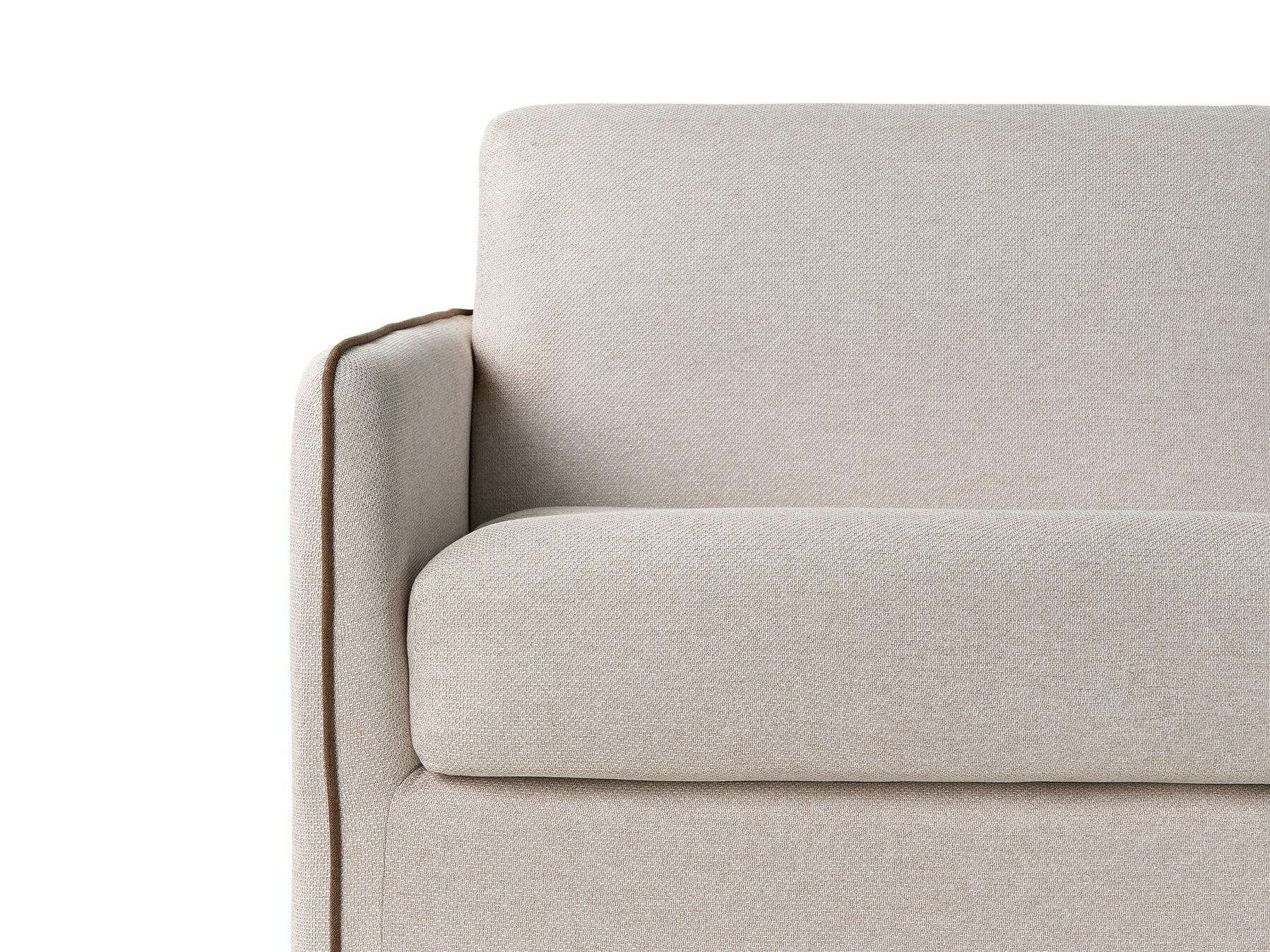 Kauč na razvlačenje Berwyn 2403 (Bež)