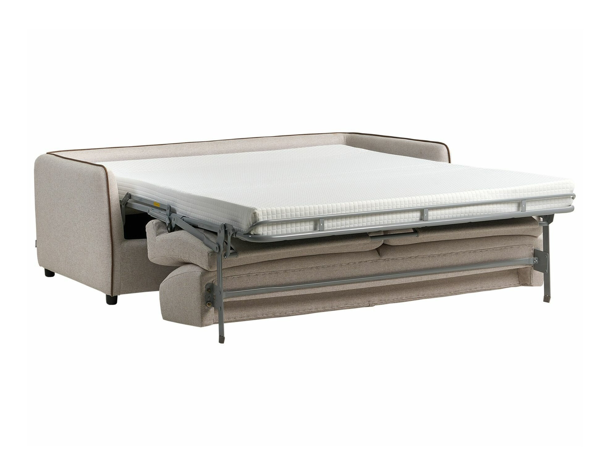 Kauč na razvlačenje Berwyn 2403 (Bež)