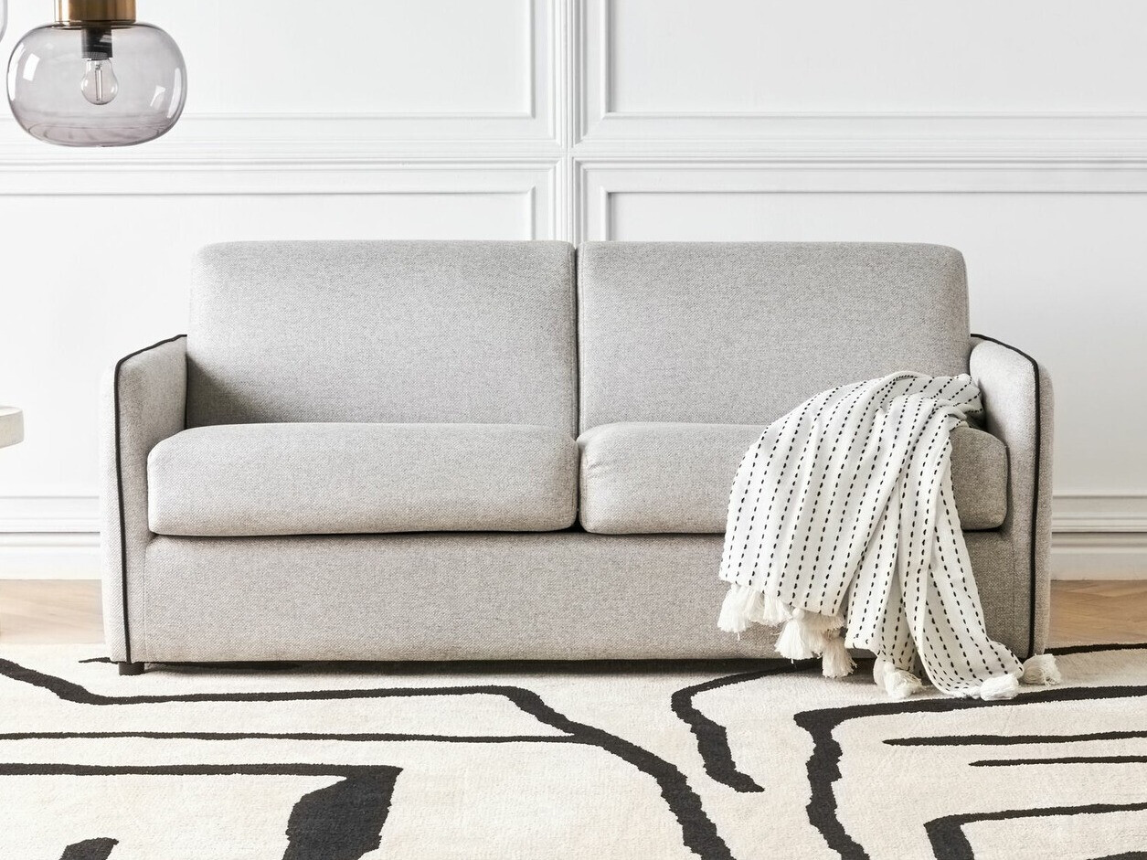 Kauč na razvlačenje Berwyn 2403 (Siva)