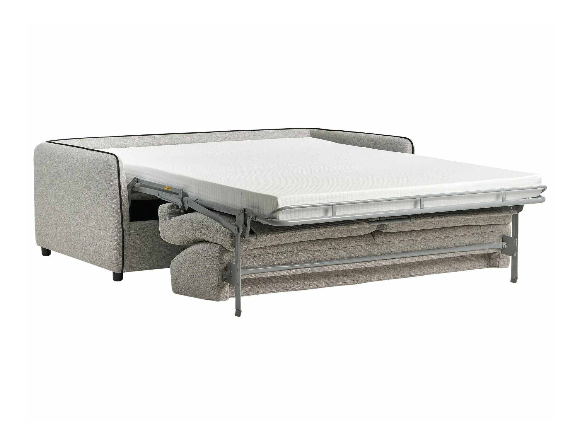 Kauč na razvlačenje Berwyn 2403 (Siva)