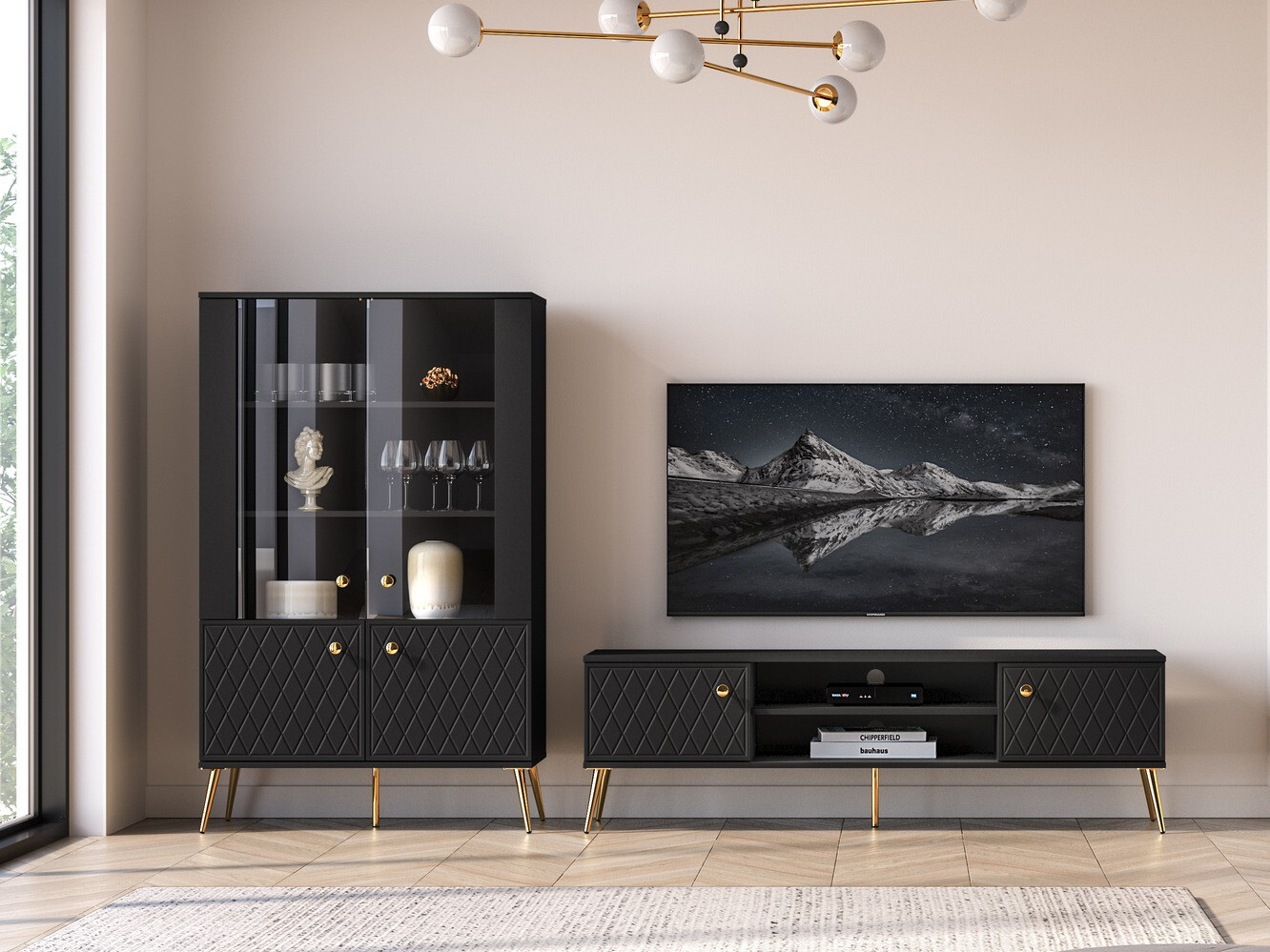 Dnevni boravak Madison 191