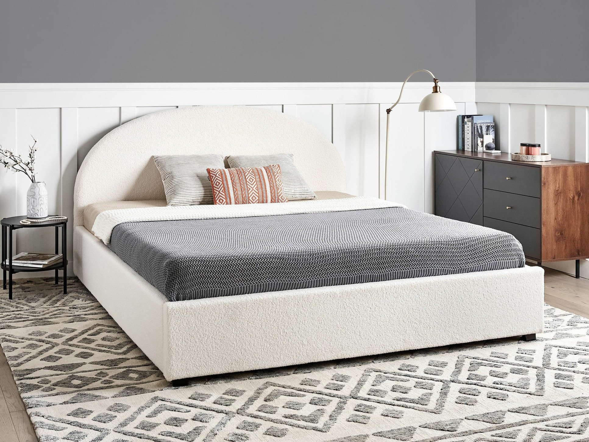 Krevet Berwyn 282 (Bijela)