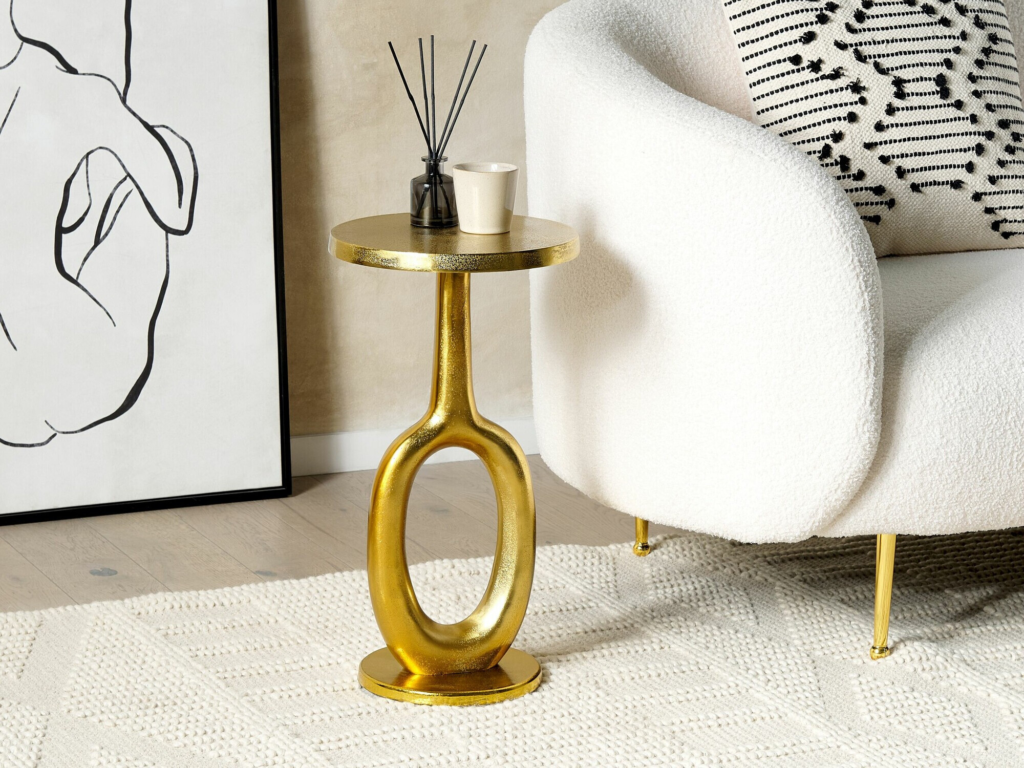 Pomoćni stolić Berwyn 2409