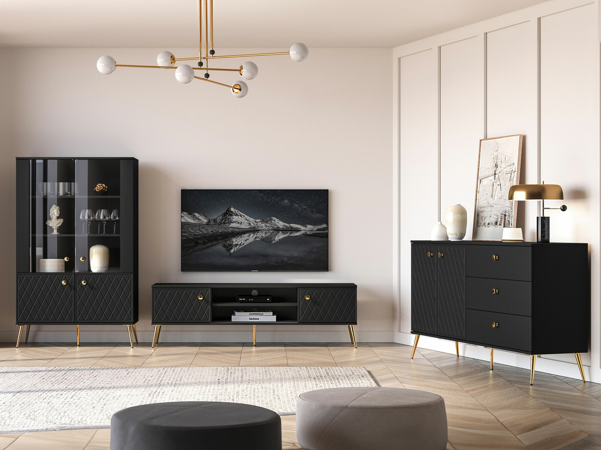 Dnevni boravak Madison 191