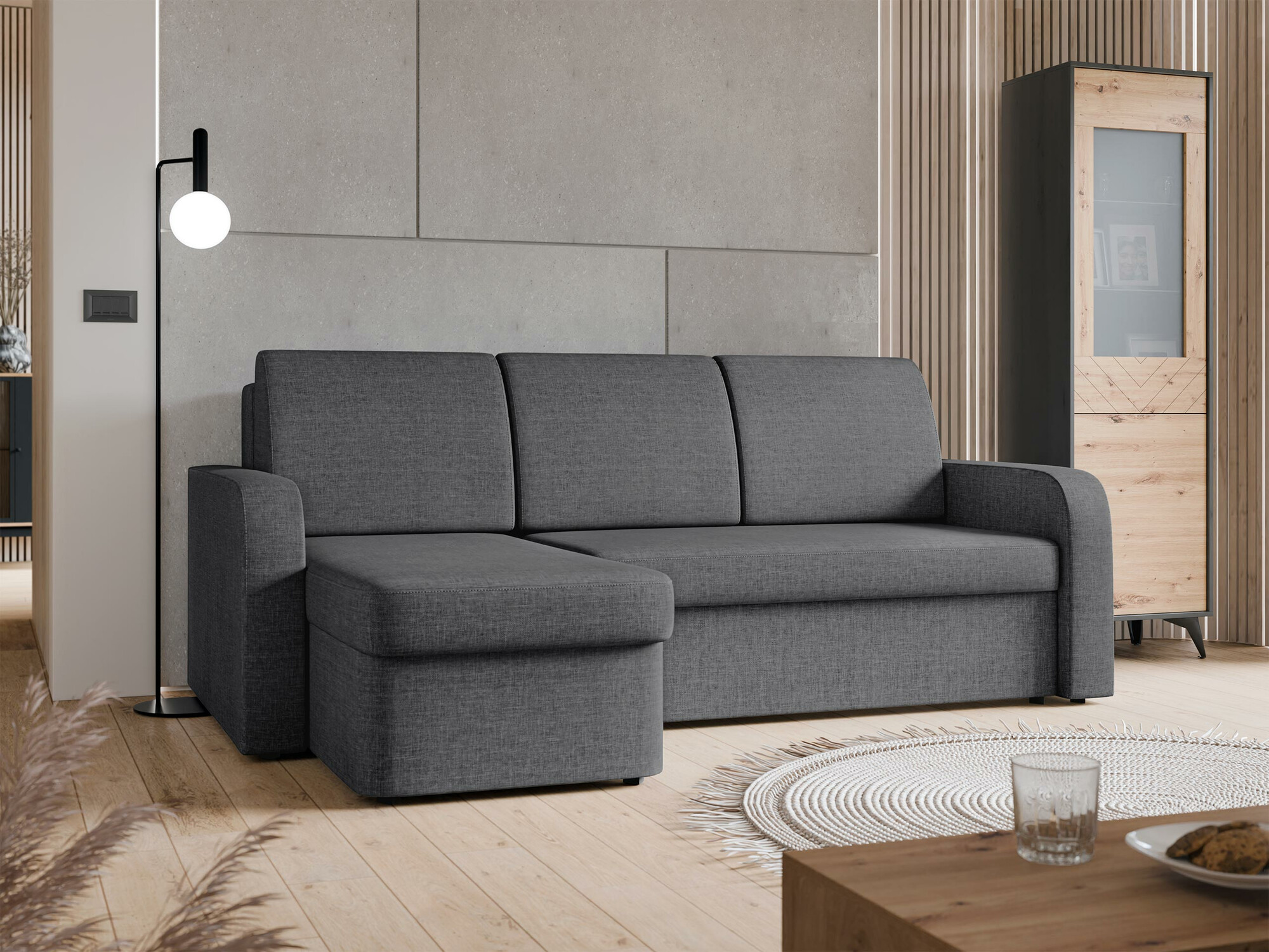 Kutna garnitura Ingenos (Lux 06)