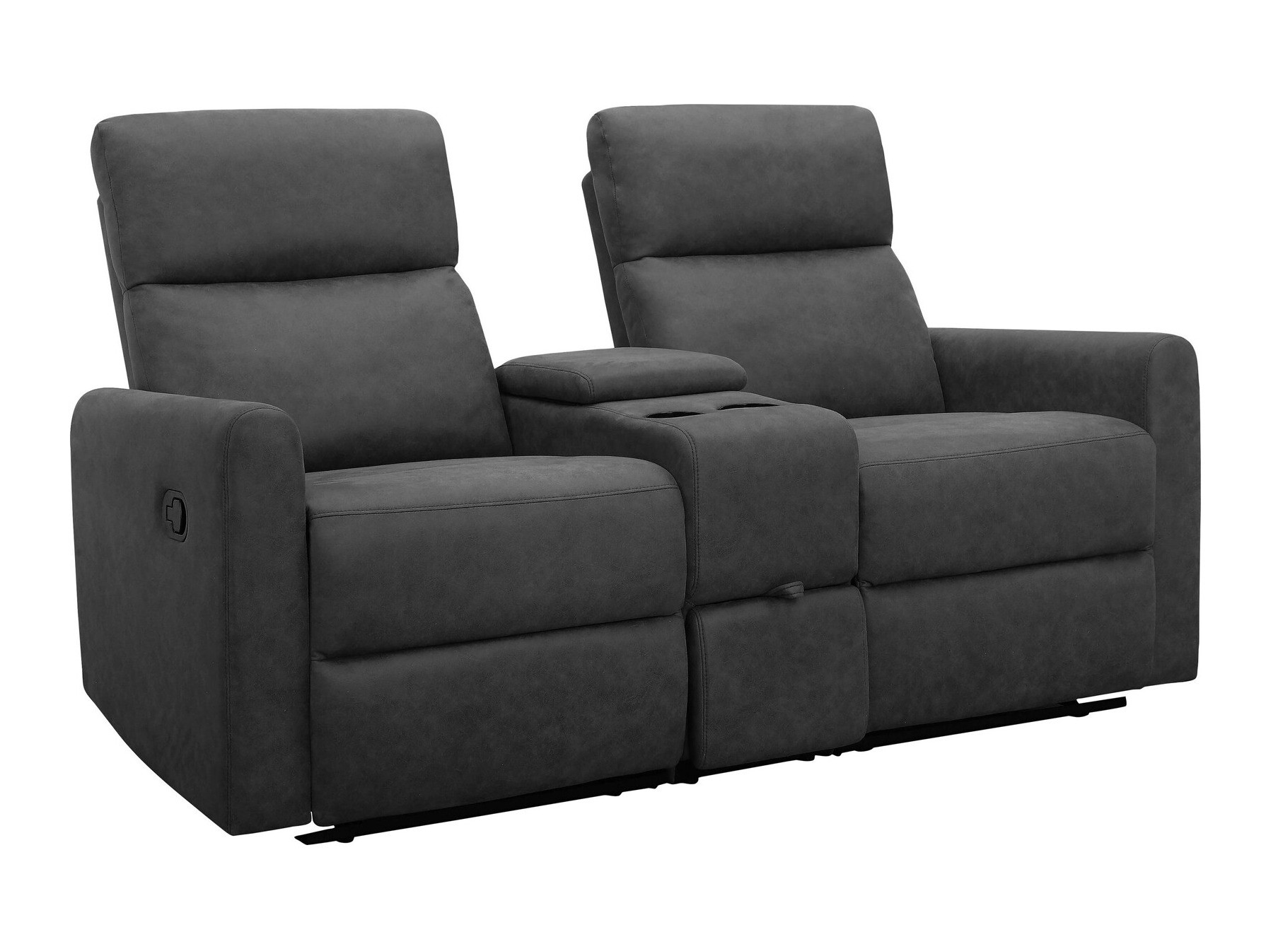 Podesiva sofa Denton 1397 (Antracit)