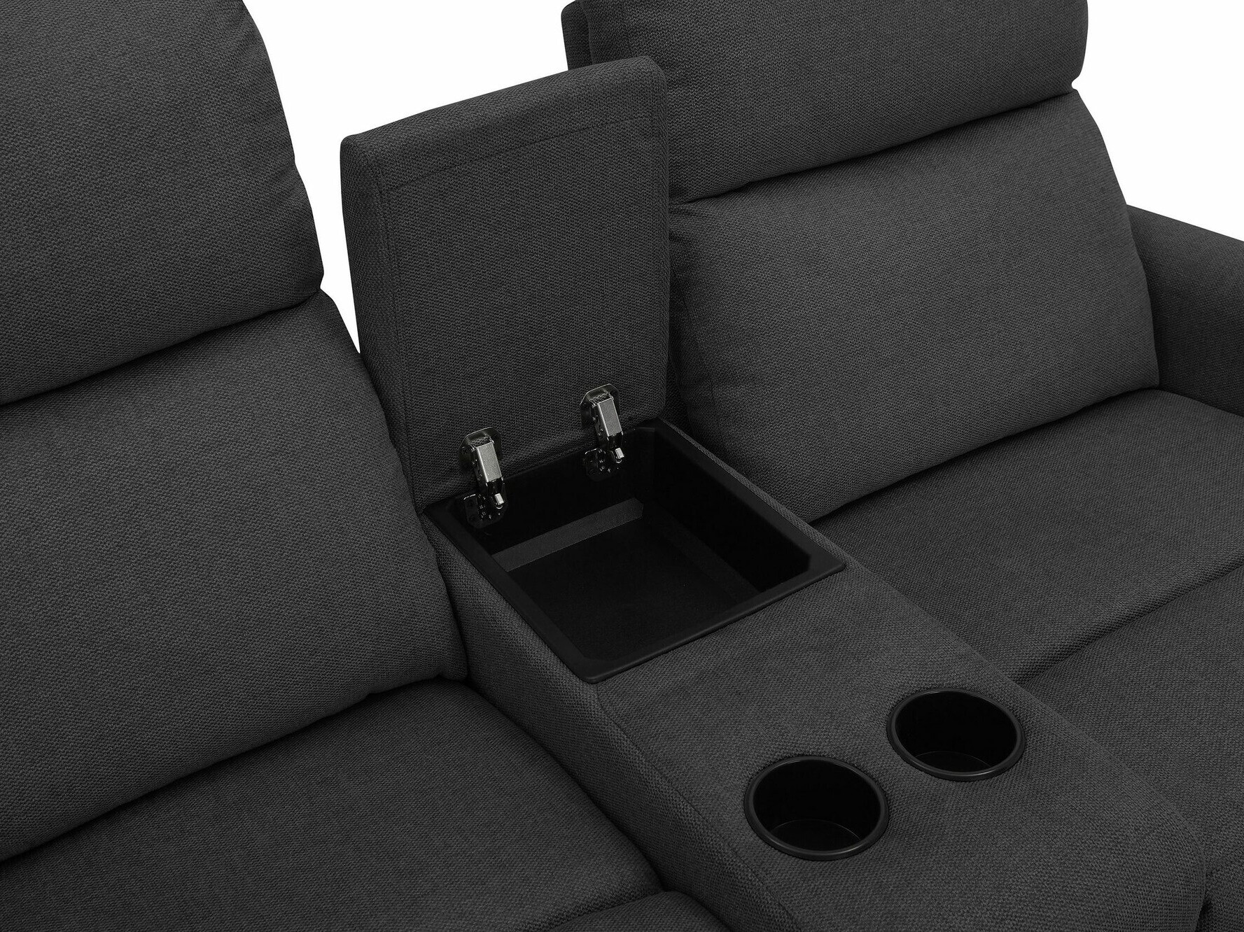 Podesivi kauč Denton 1398 (Antracit)