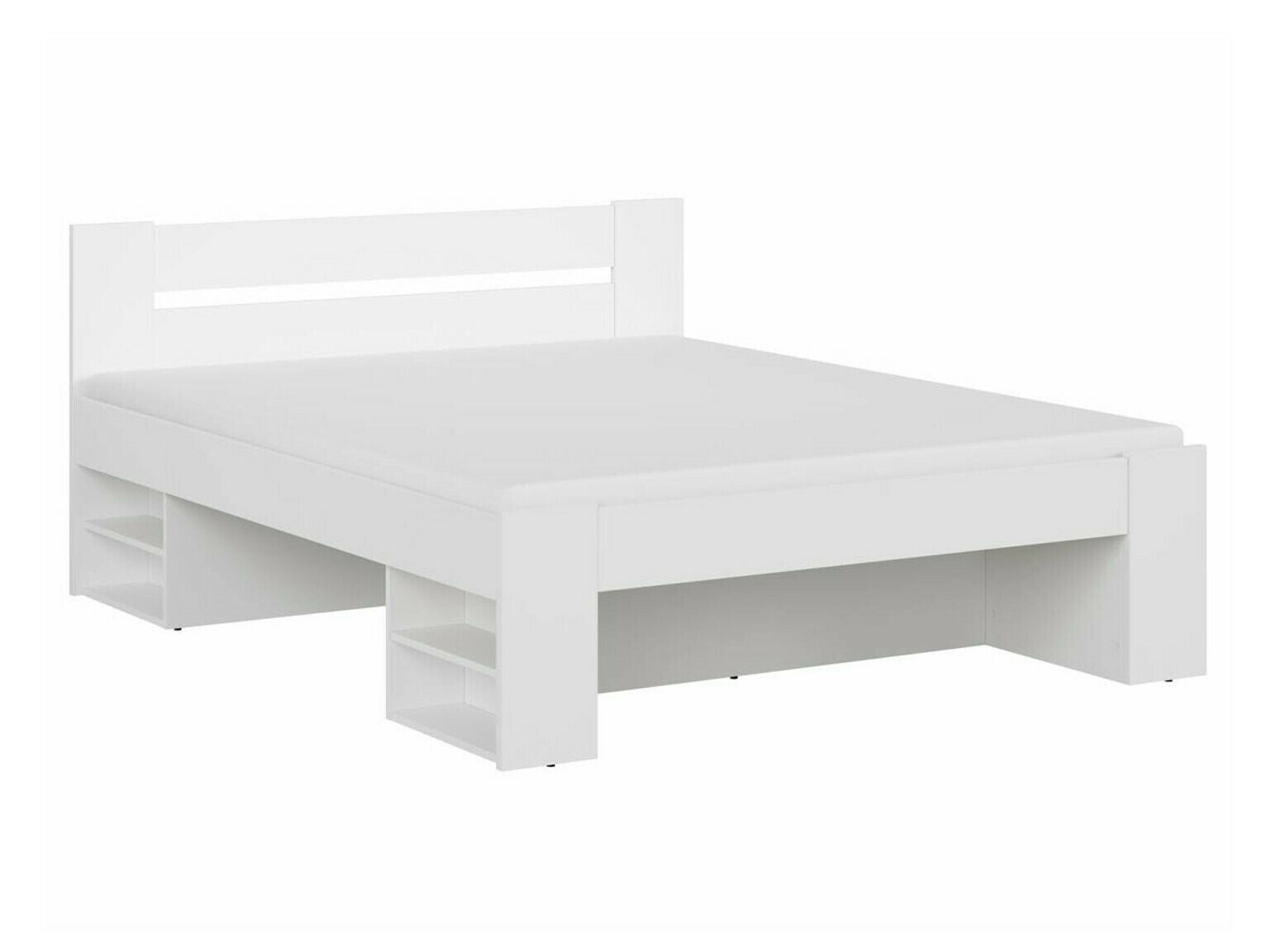 Set za spavaću sobu Novsore 158 (Bijela)