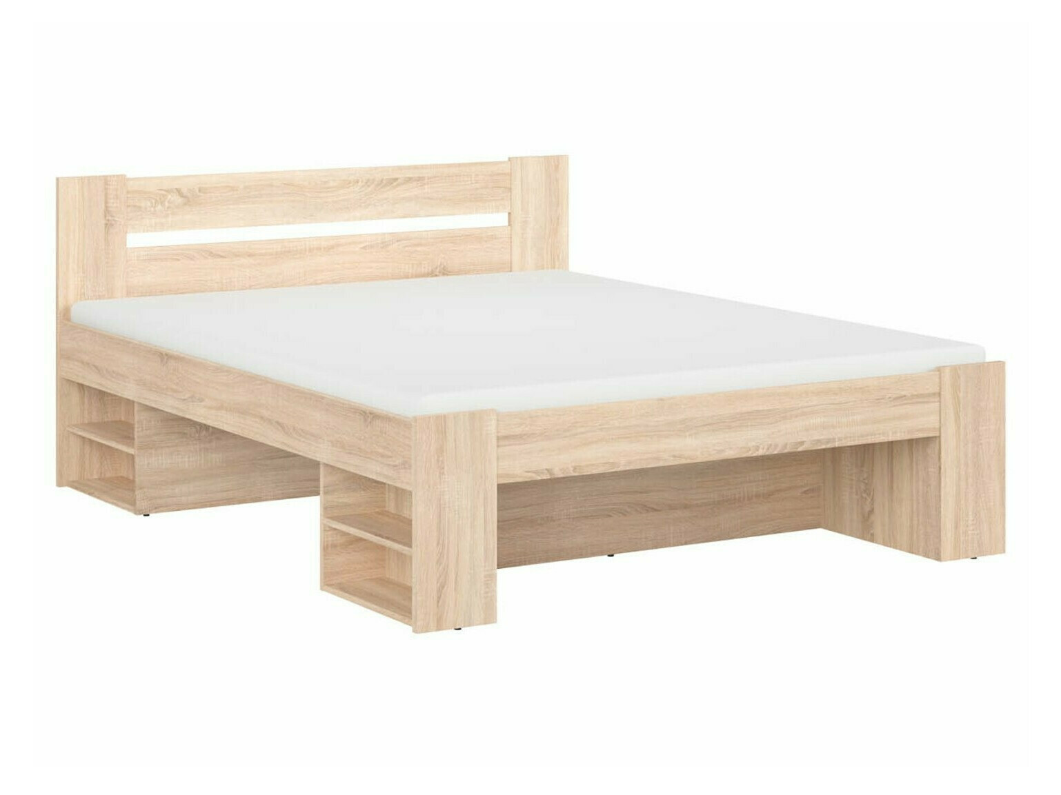 Set za spavaću sobu Novsore 158 (Sonoma hrast)
