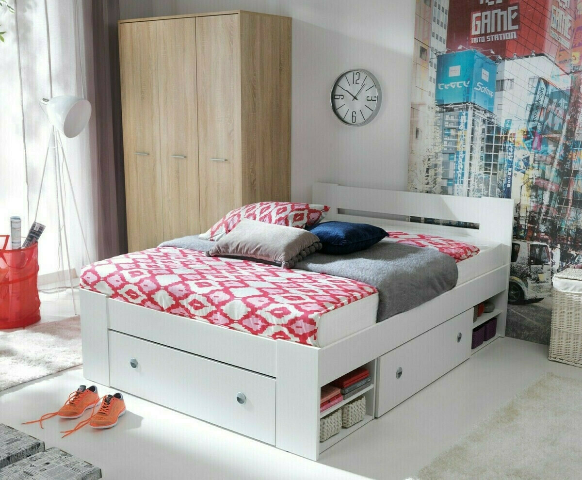 Set za spavaću sobu Novsore 158 (Sonoma hrast)