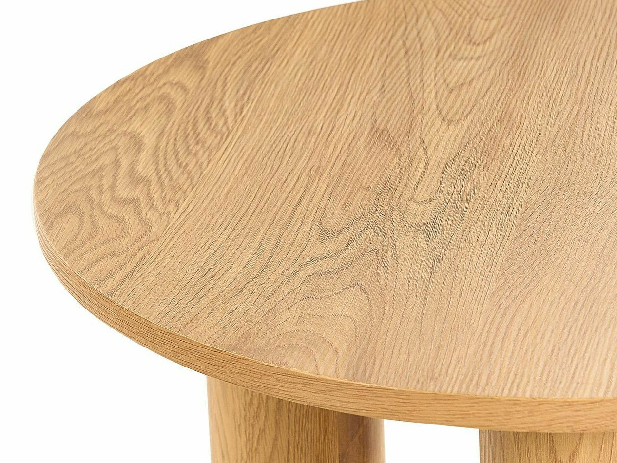 Stolić za kavu Berwyn 2413 (Svijetlo drvo)