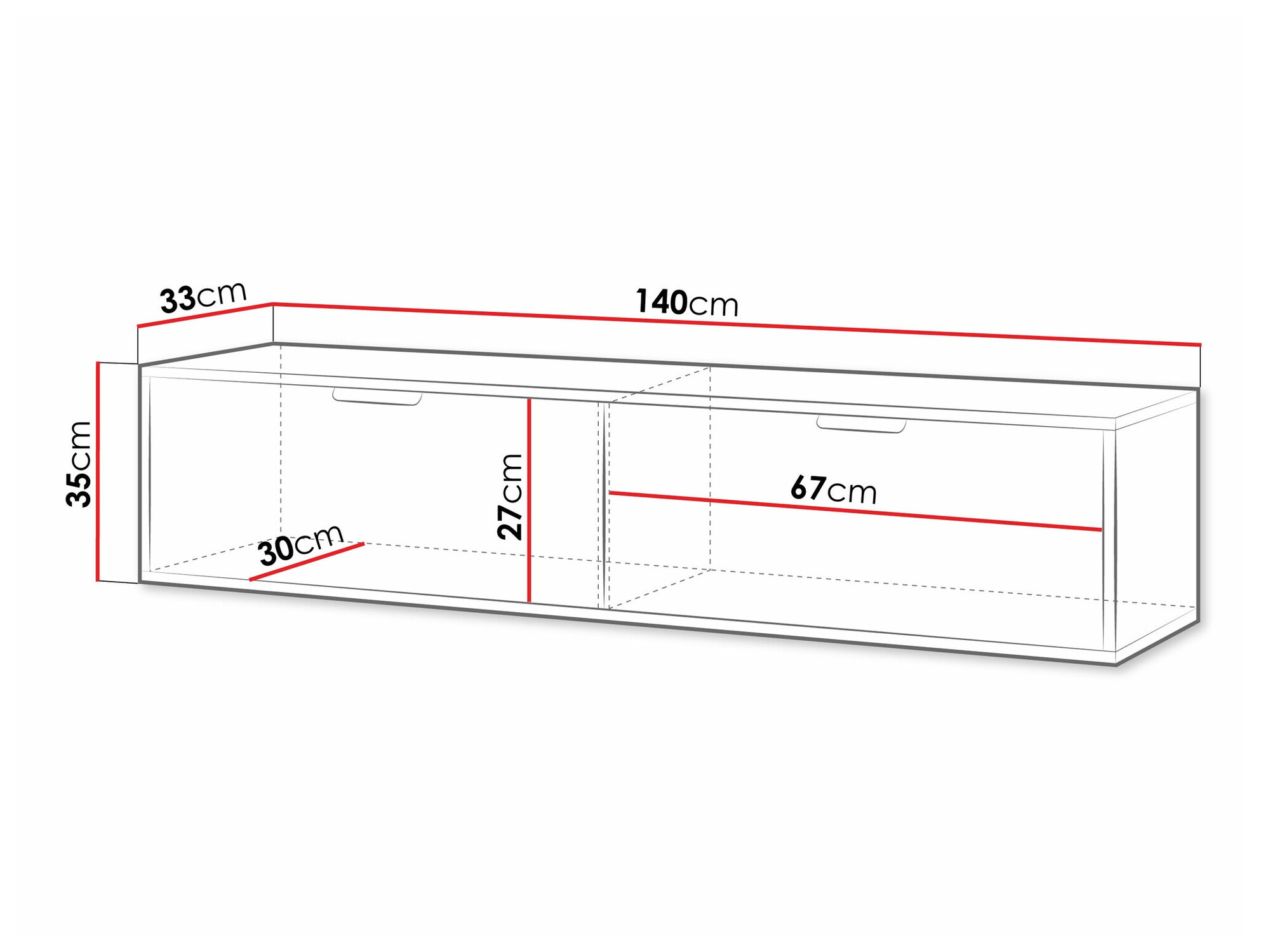 TV stol Hamilton 100 (Kašmir)