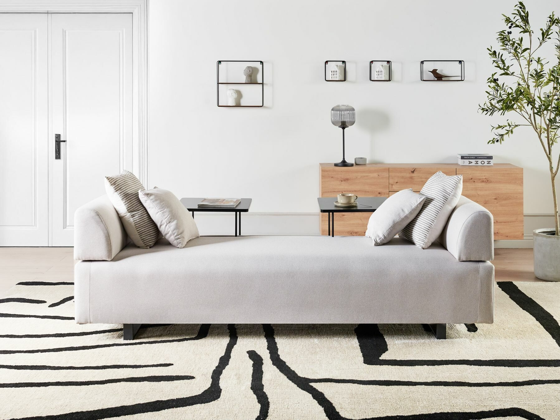 Kauč Berwyn 2417 (Bež)