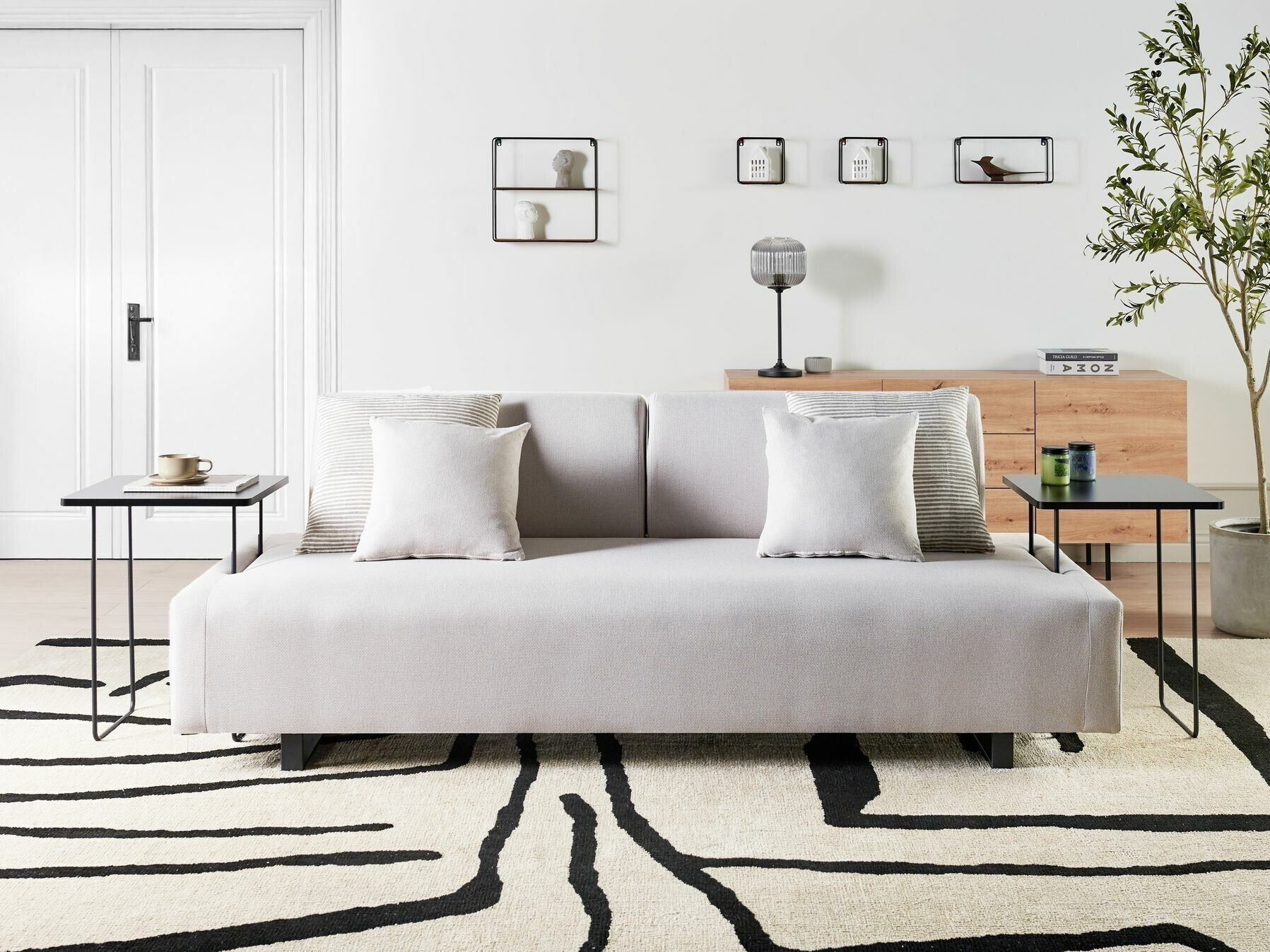 Kauč Berwyn 2417 (Bež)