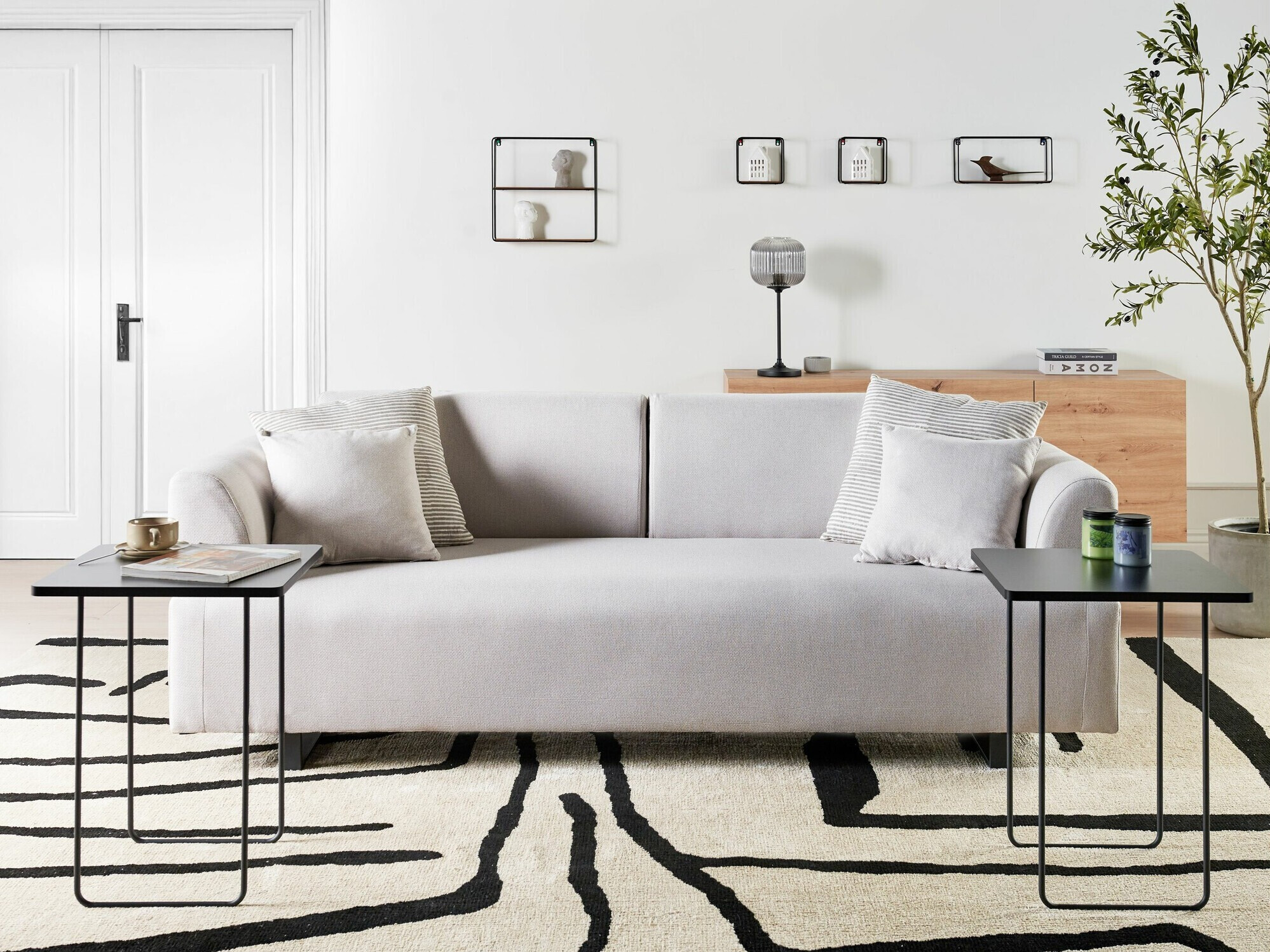 Kauč Berwyn 2417 (Bež)