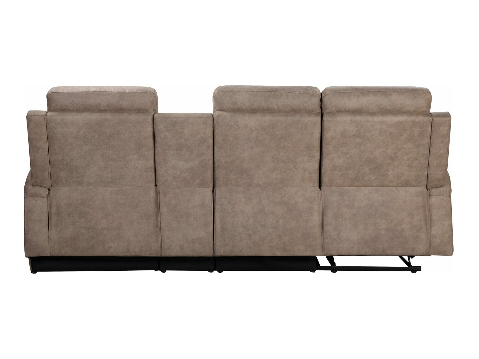 Podesiva kutna ganitura Denton 1368 (Taupe)