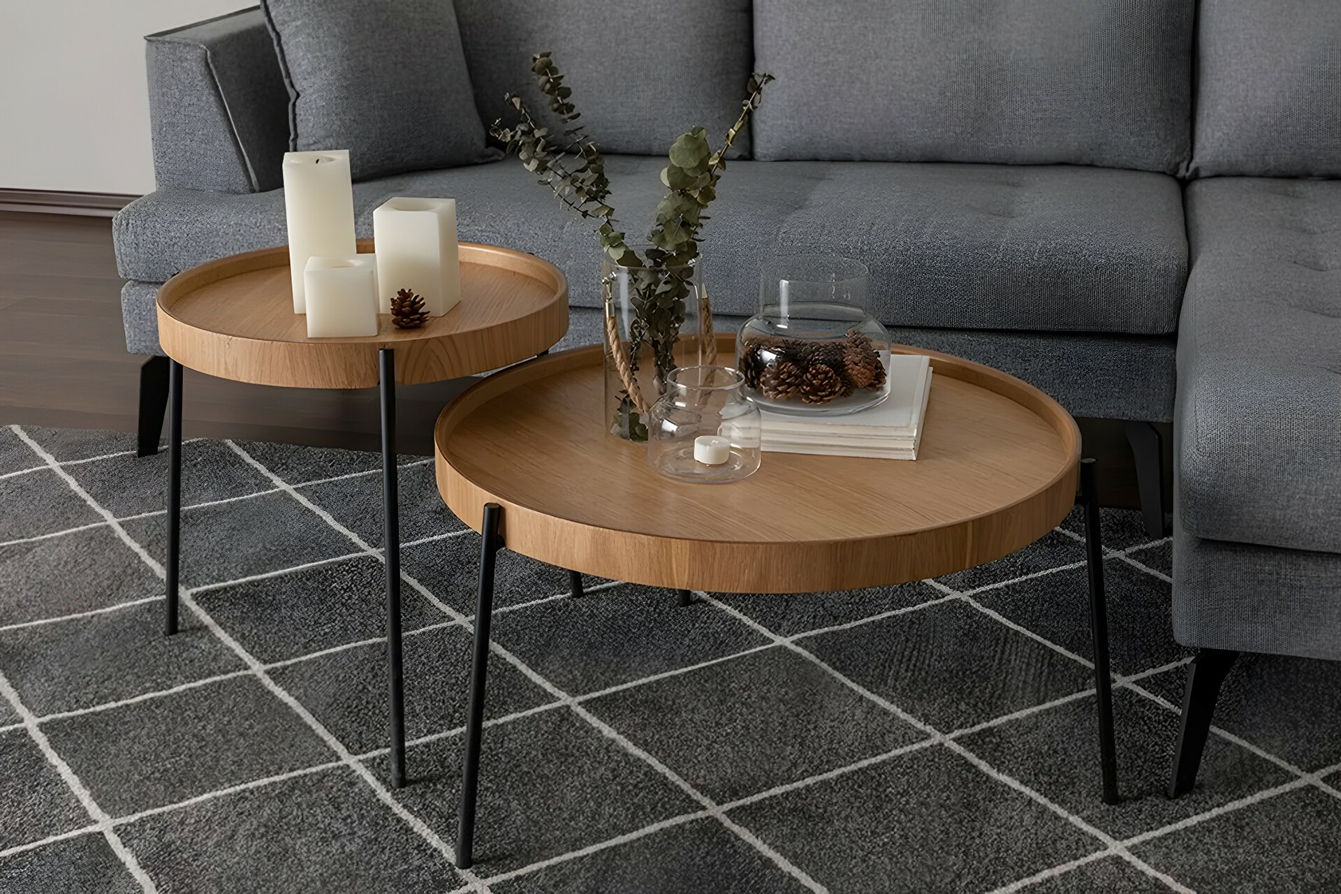 Set stolića za kavu Kailua 2335