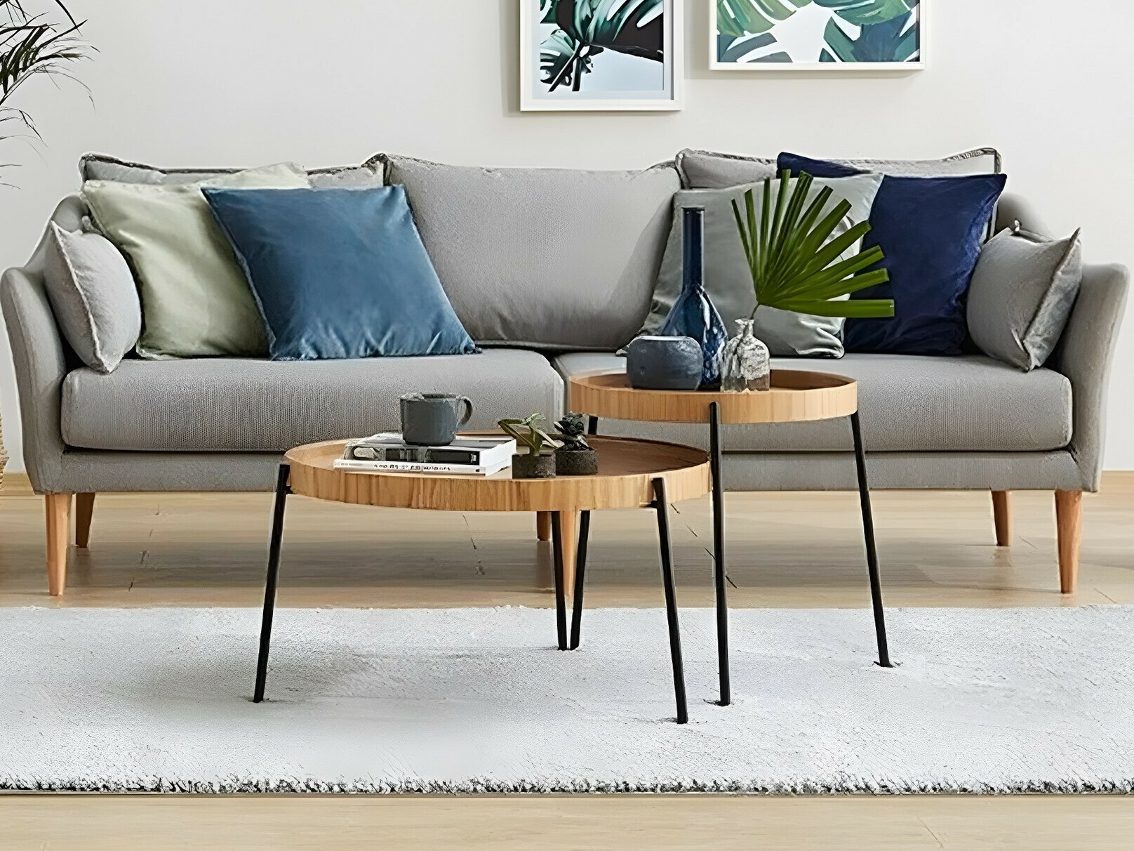 Set stolića za kavu Kailua 2335