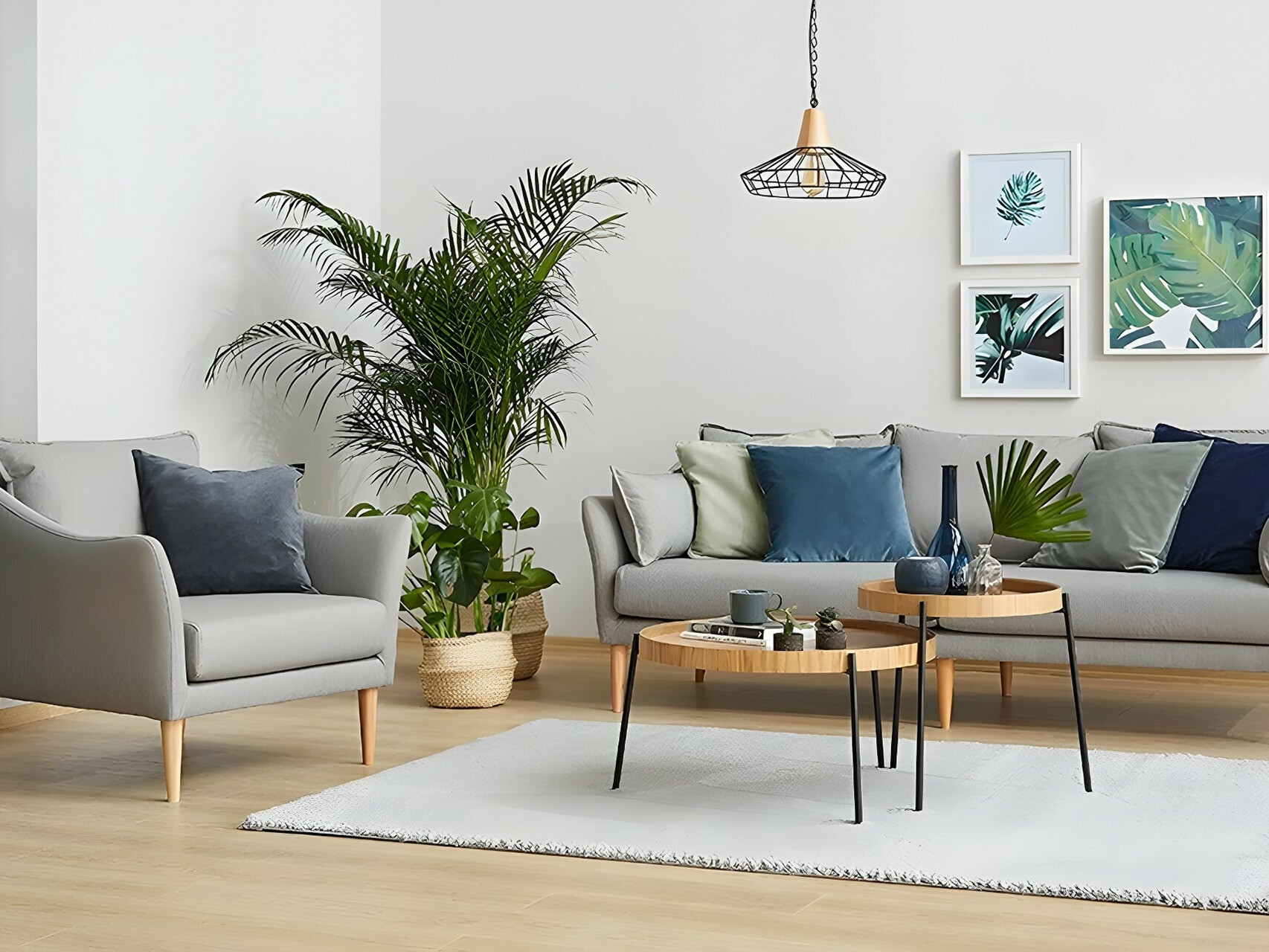 Set stolića za kavu Kailua 2335