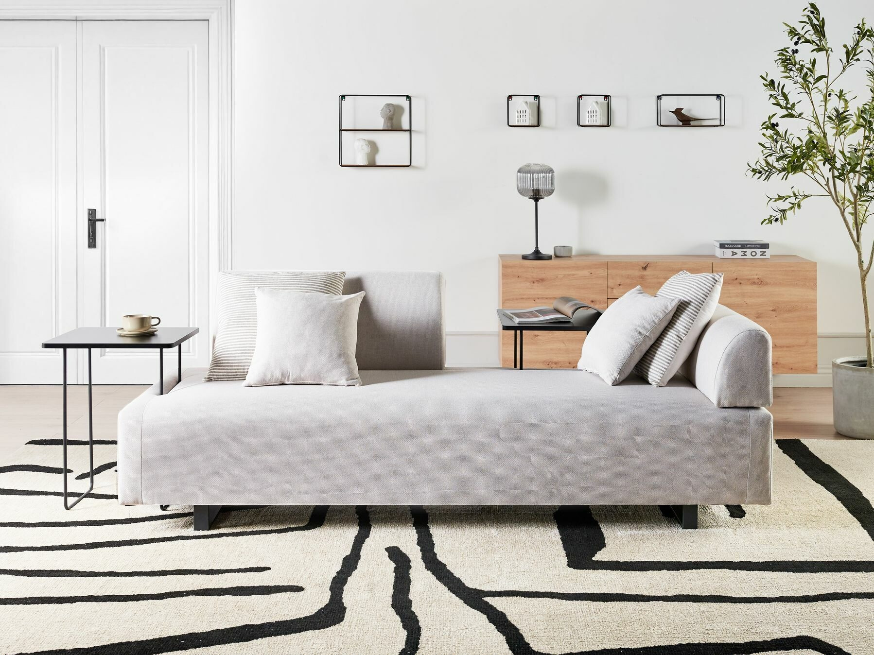 Sofa Berwyn 2417 (Bež)