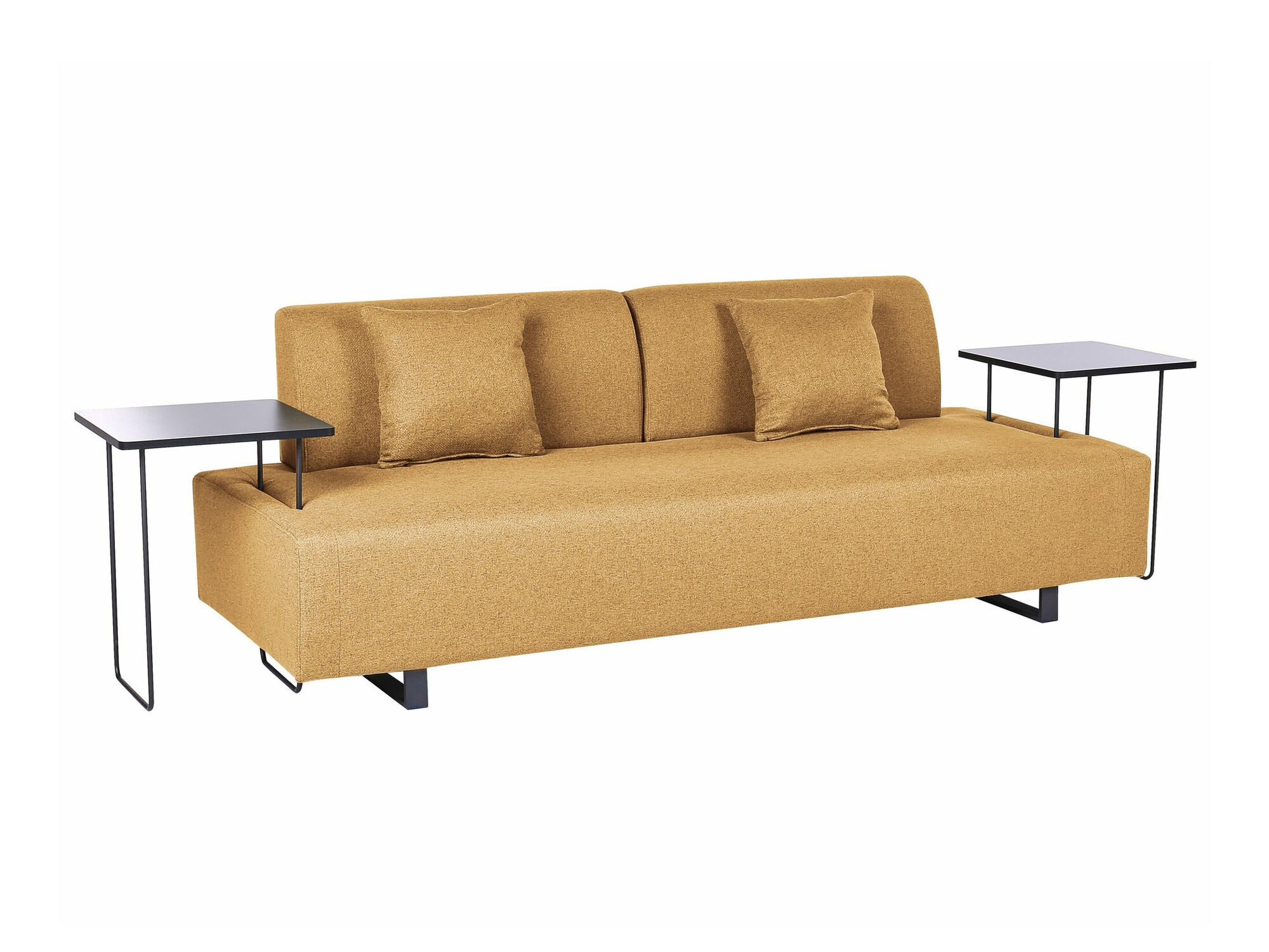 Sofa Berwyn 2417 (Žuta)
