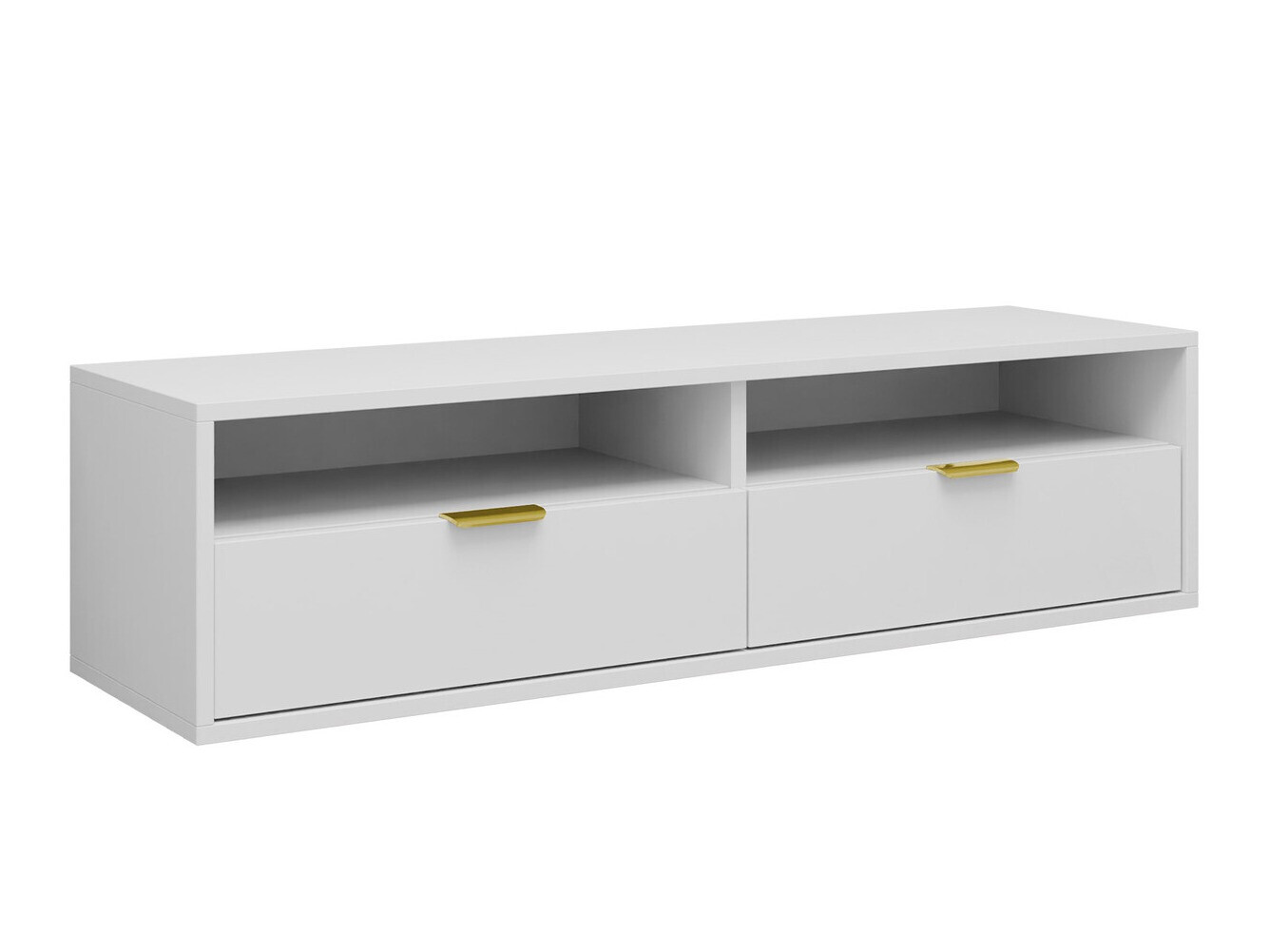TV stol Hamilton 102 (Bijela)