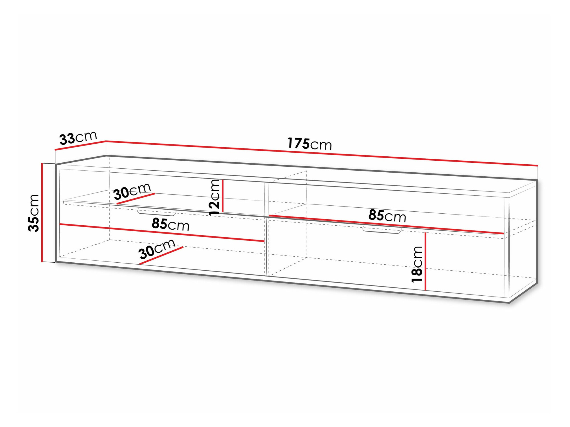 TV stol Hamilton 103 (Kašmir)