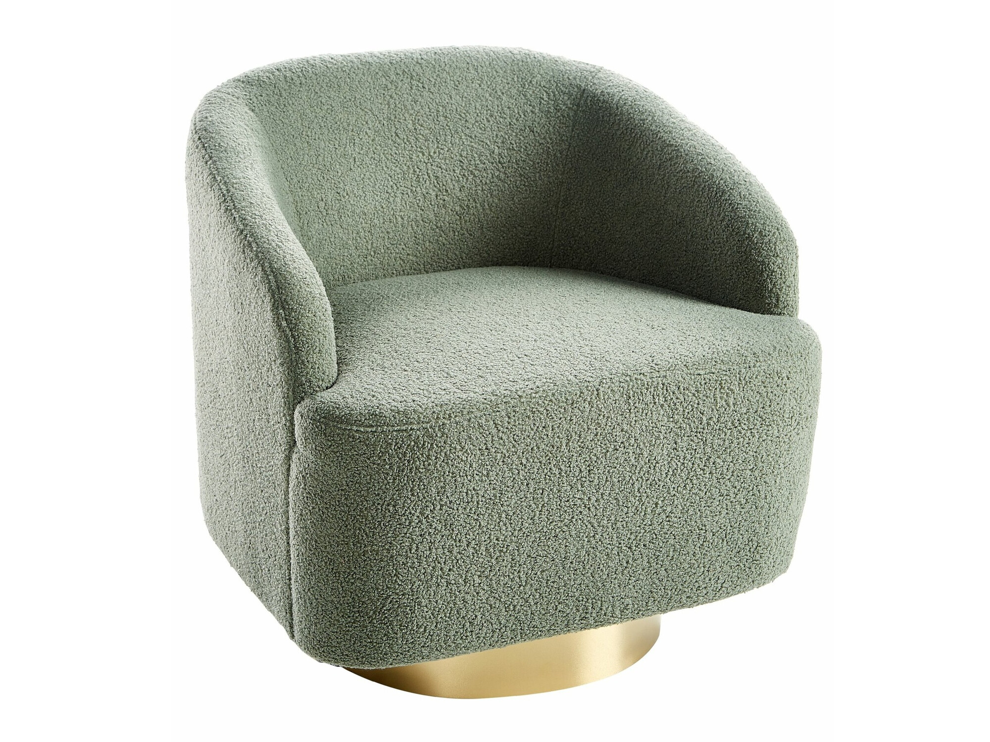 Fotelja Berwyn 1372 (Svijetlo zelena)