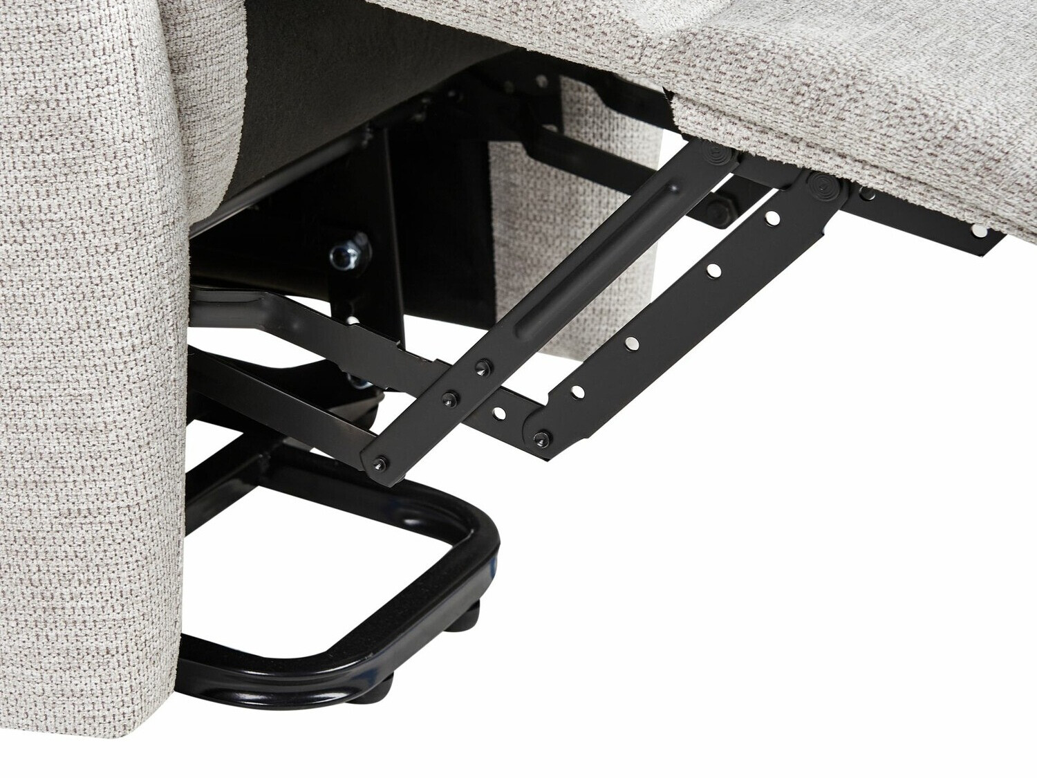 Podesiva fotelja Berwyn 2420 (Siva)