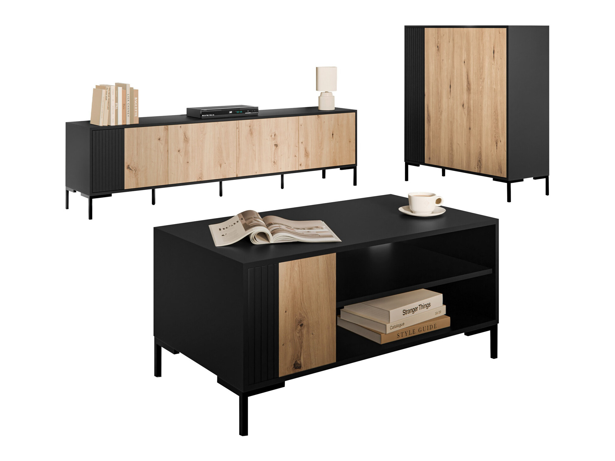 Set za dnevni boravak Fabula