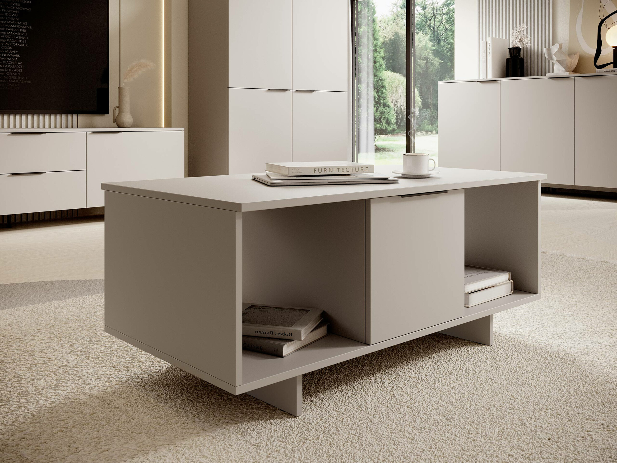 Stolić za kavu Flotei 104