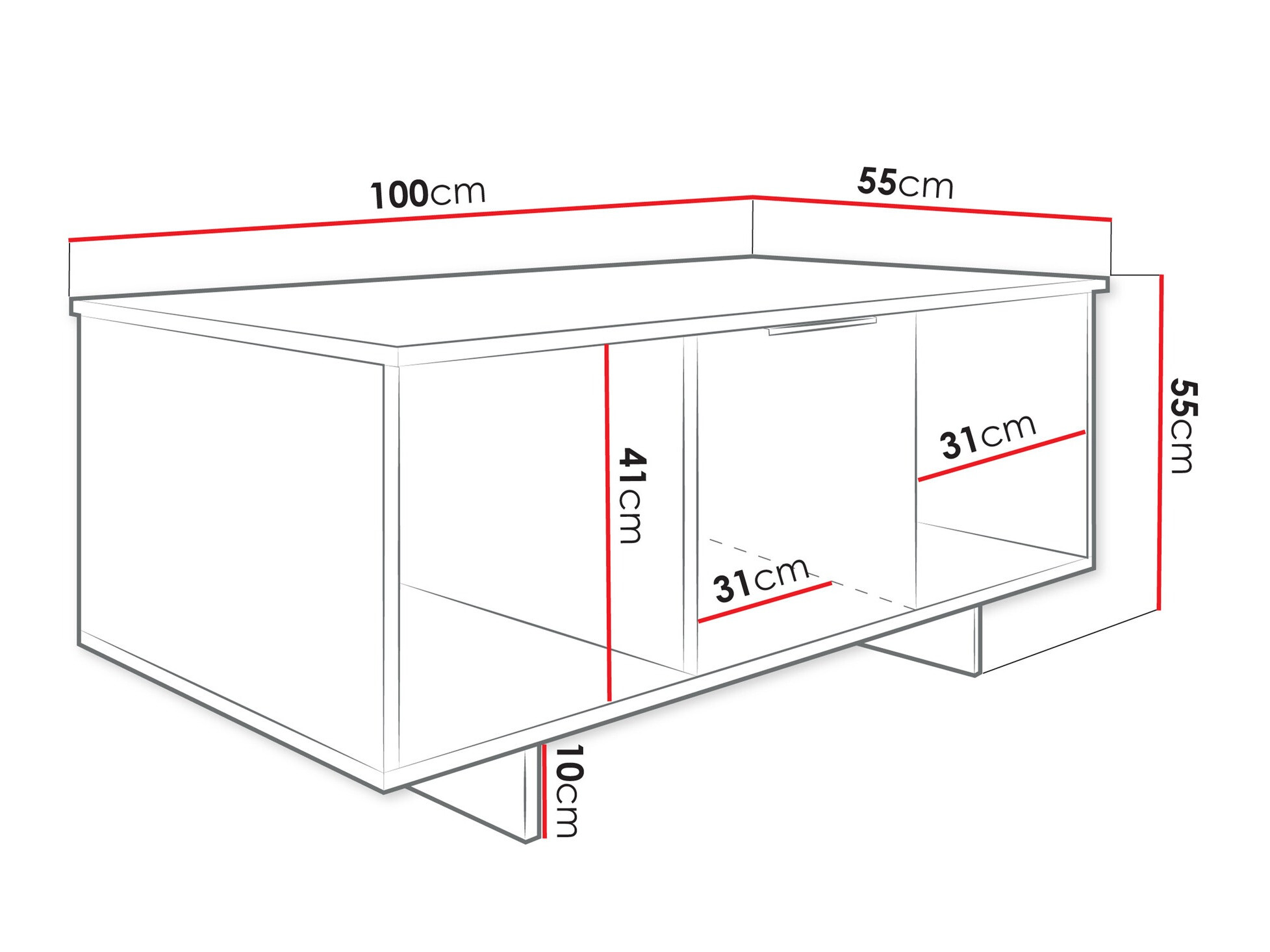 Stolić za kavu Flotei 104