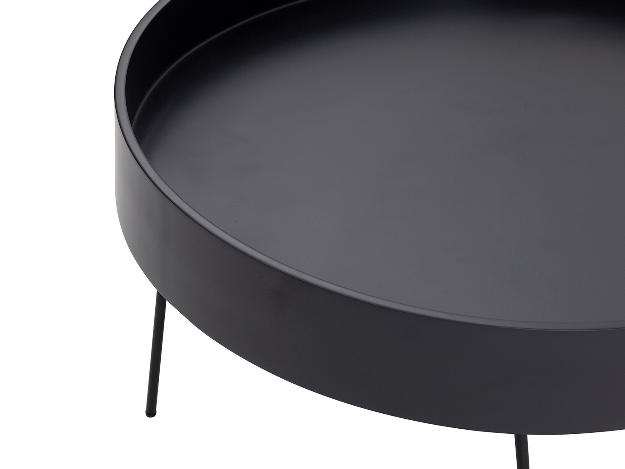 Stolić za kavu Kailua 2341 (Antracit)