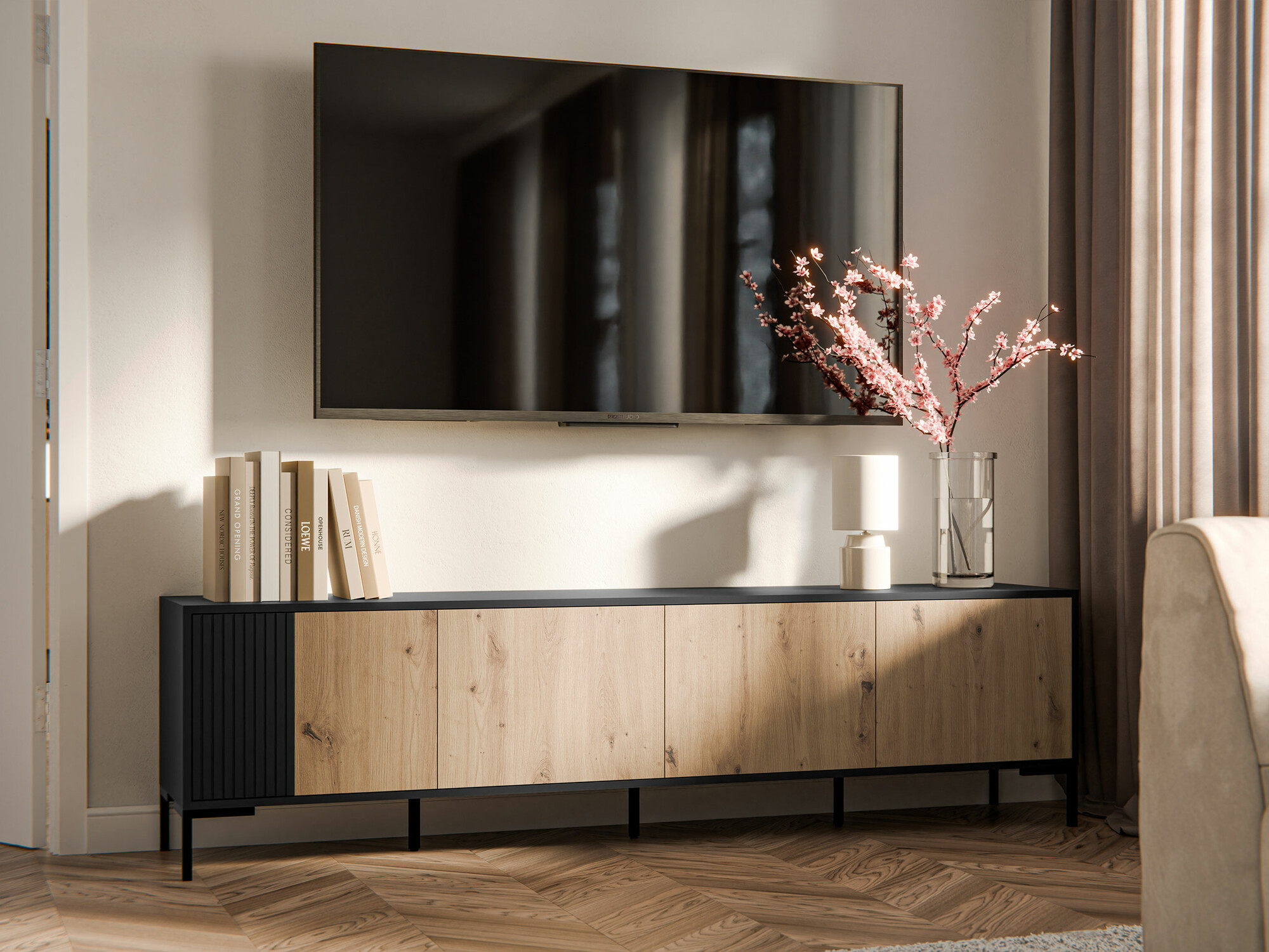 TV stol Etrfelu 106