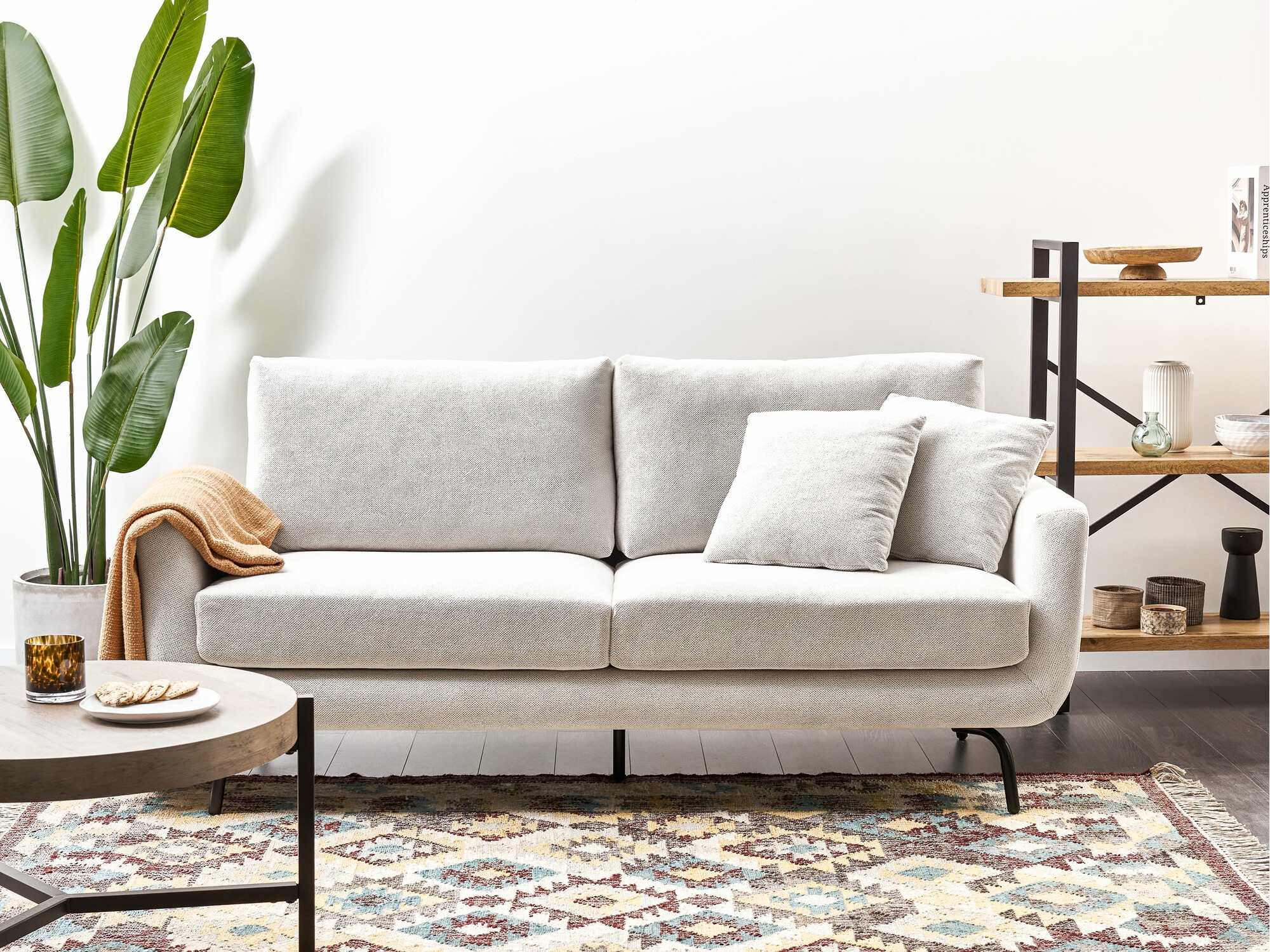 Kauč Berwyn 2422 (Bijela)