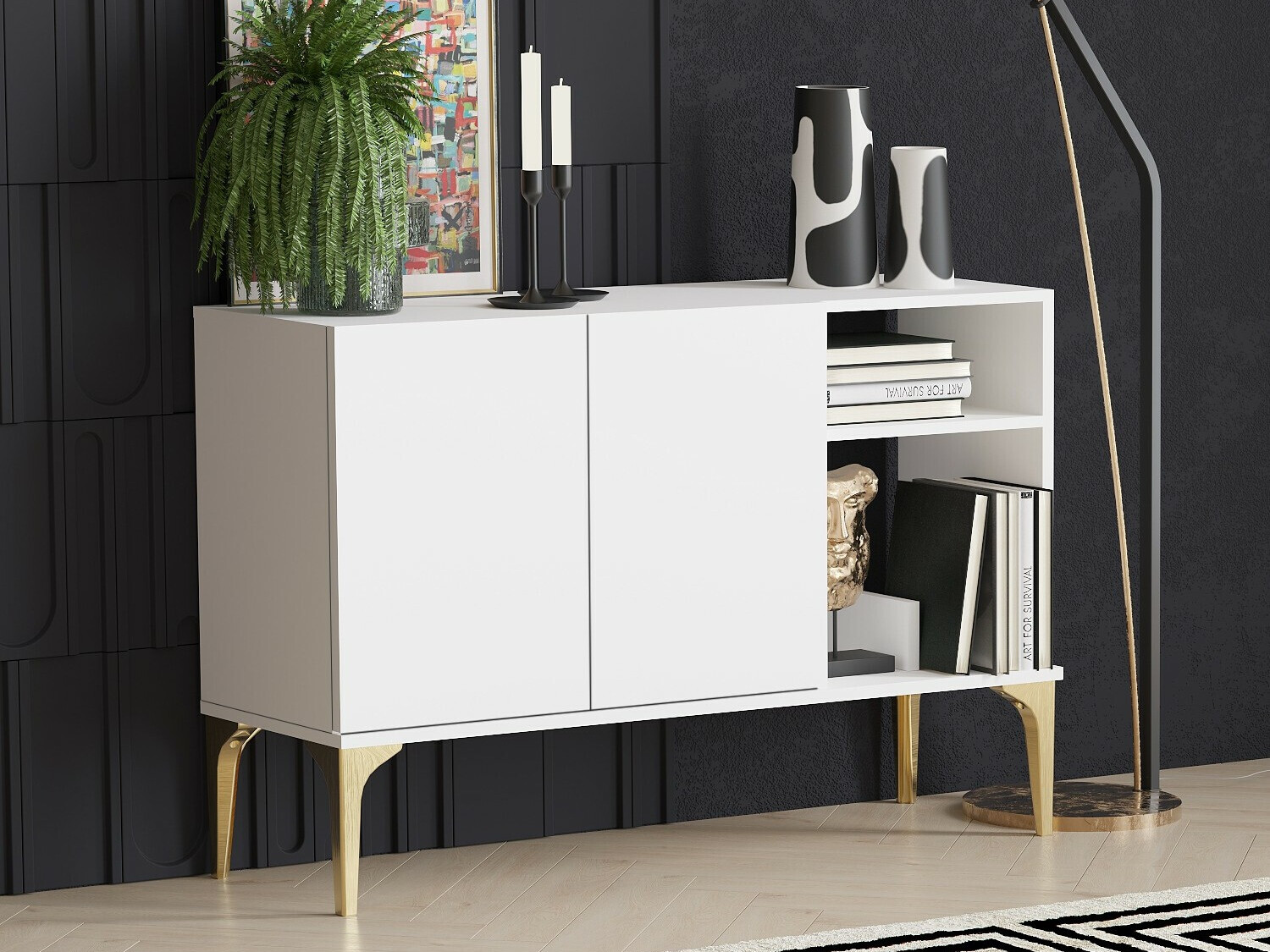 Ormarić Kailua 2346