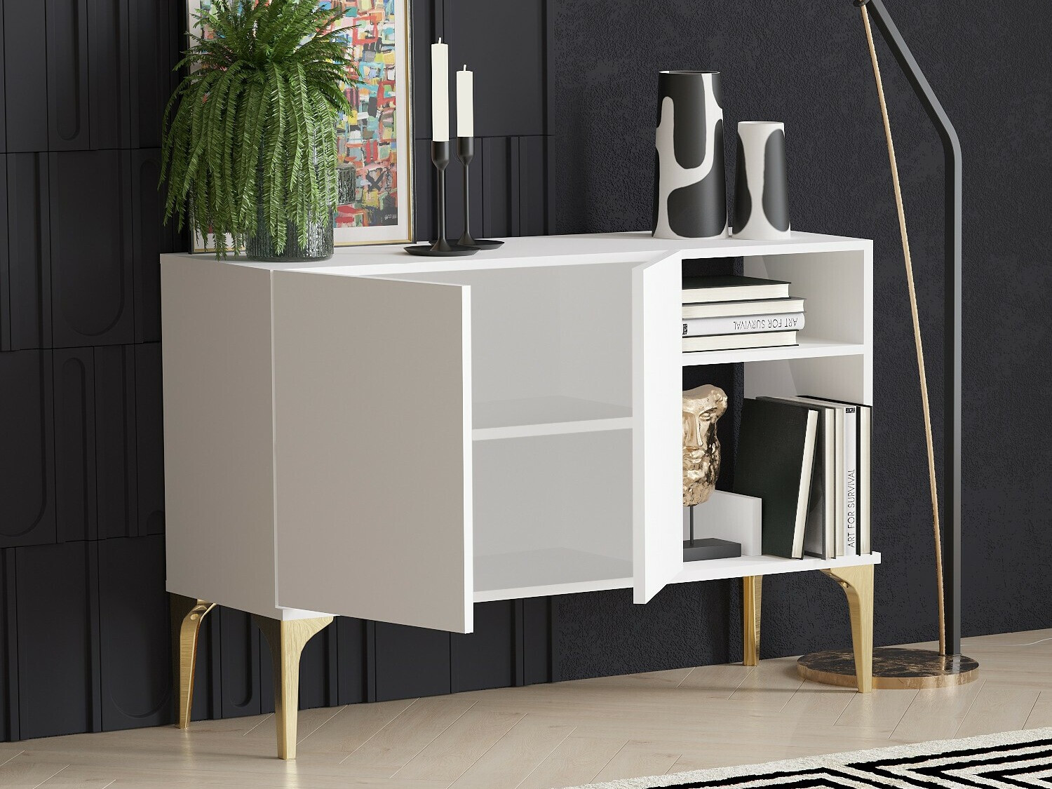 Ormarić Kailua 2346