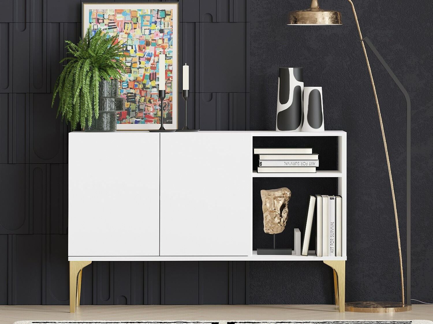 Ormarić Kailua 2346