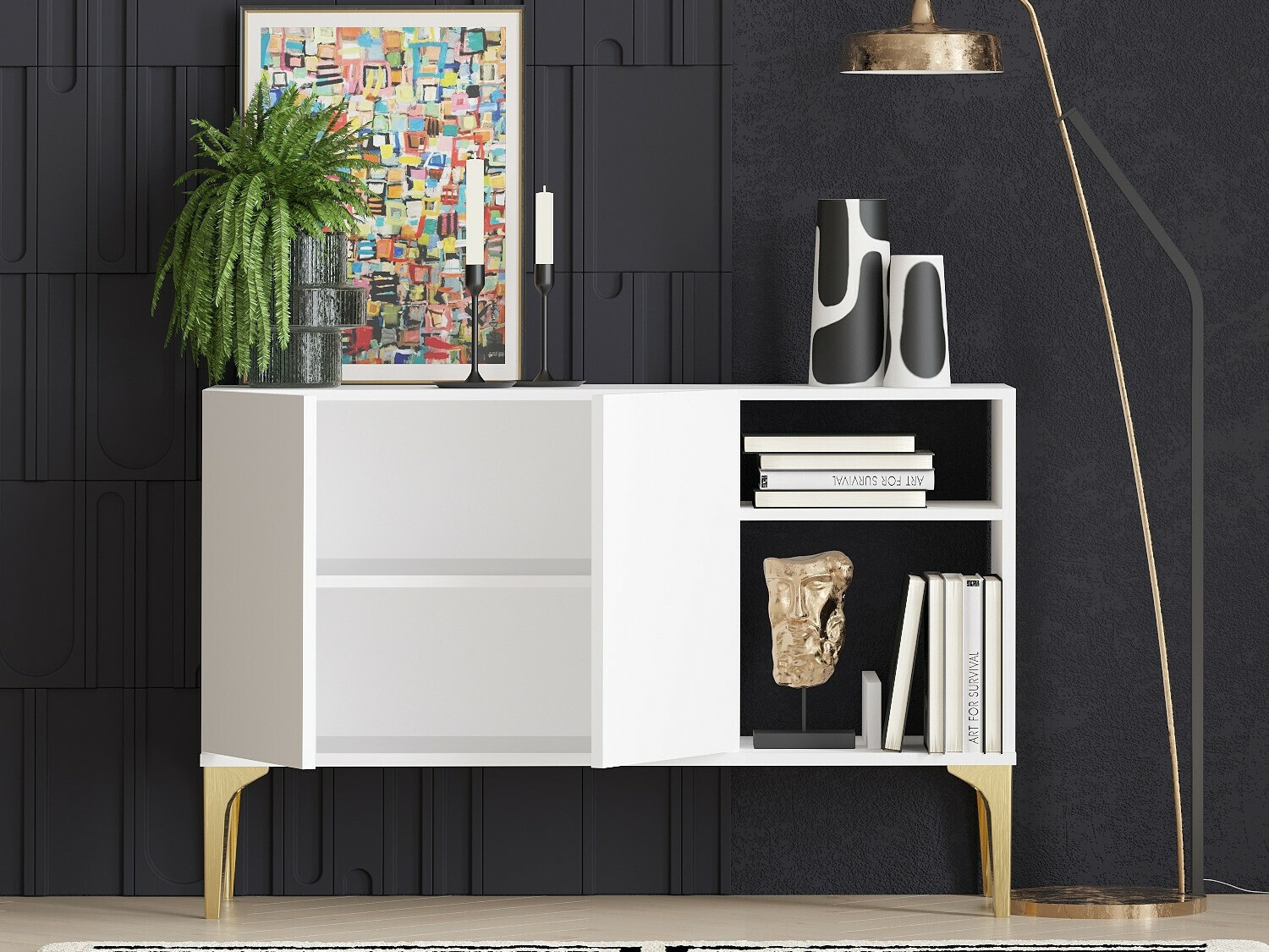 Ormarić Kailua 2346