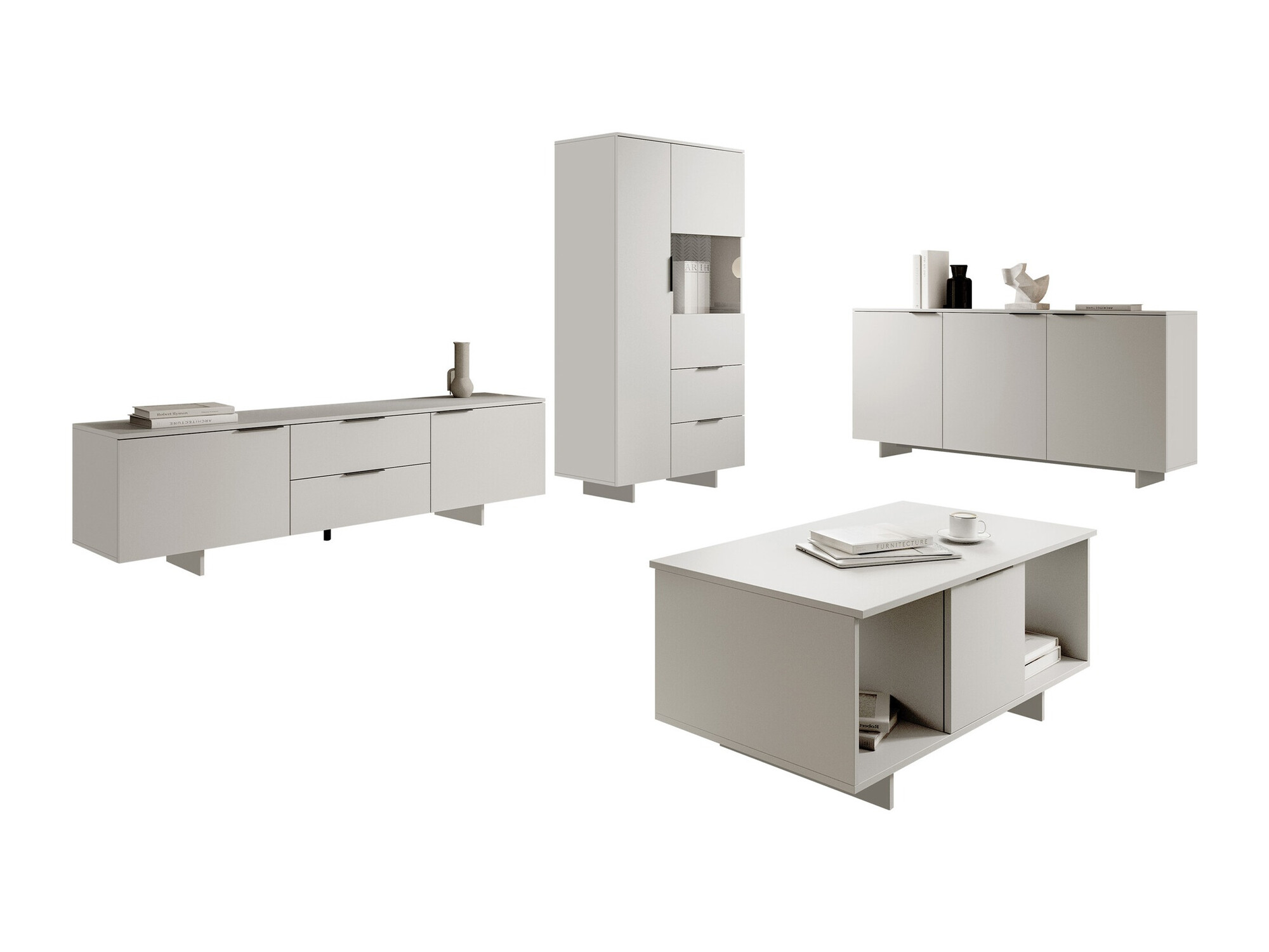 Set za dnevni boravak Flotei 110